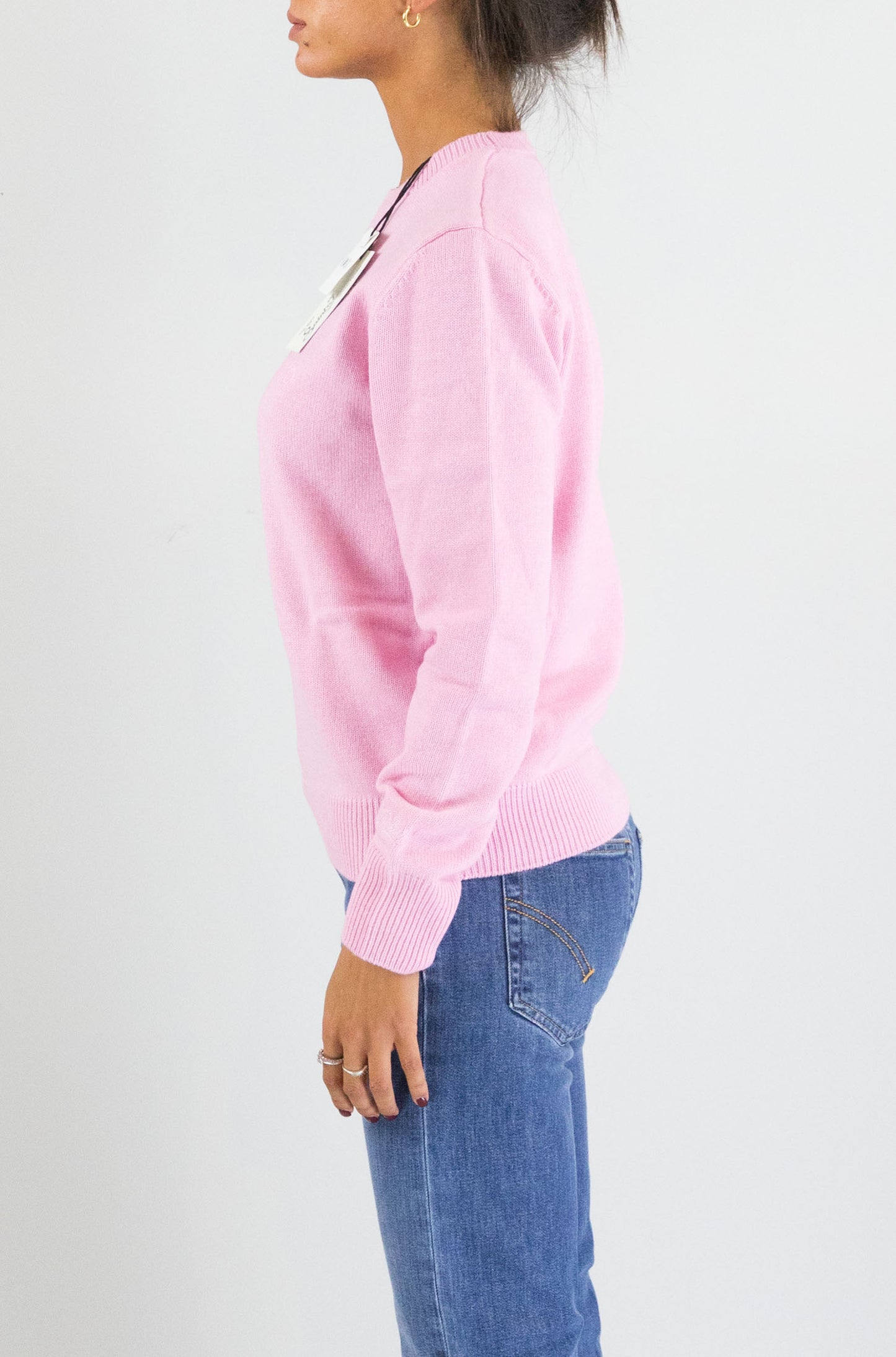 Maglia Mc2 Saint Barth Vivo Senza Tele da Donna new queen