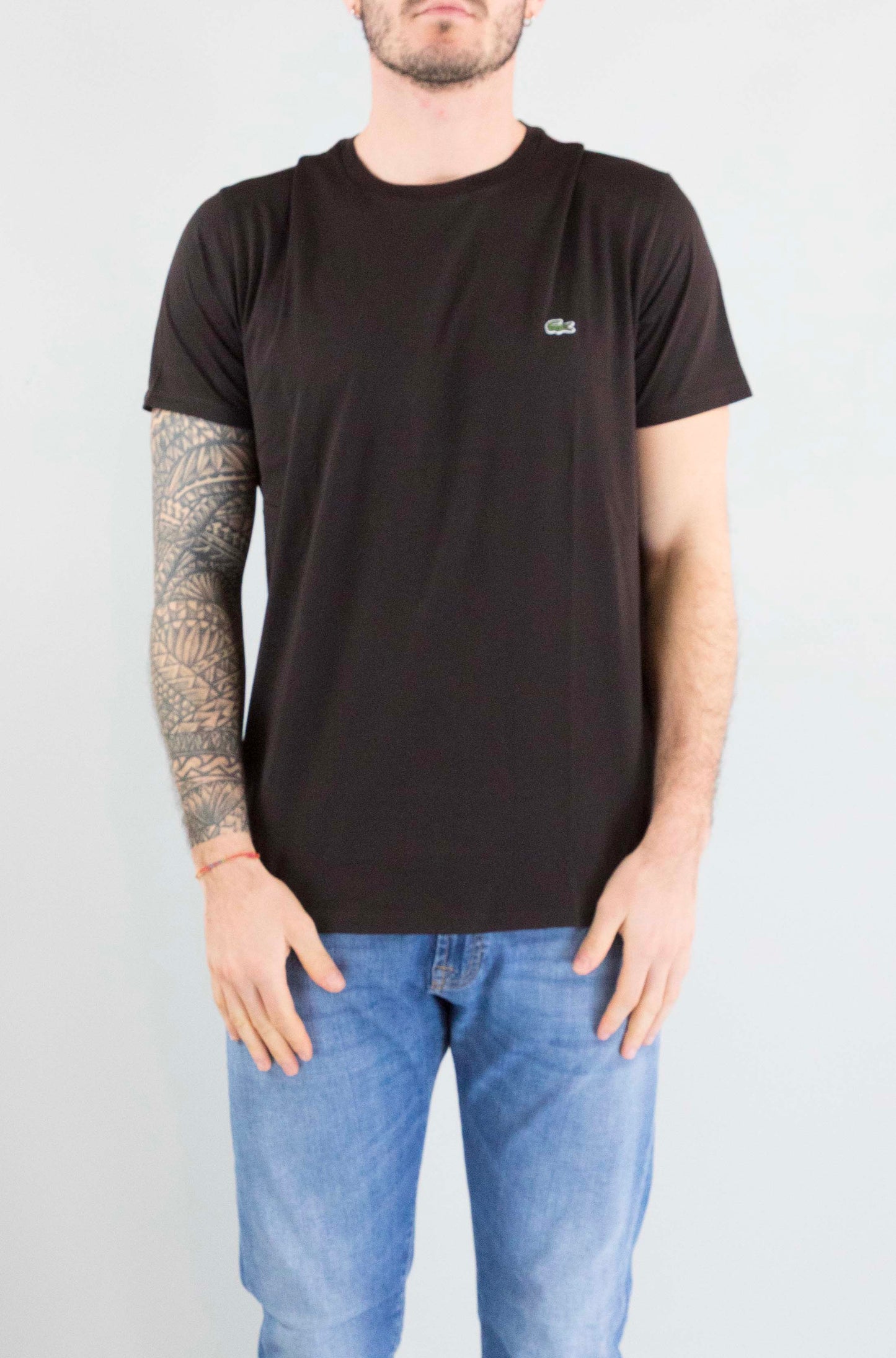 T-Shirt Lacoste 3la da Uomo th6709