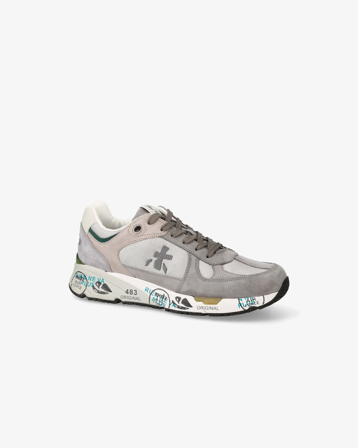 Scarpa Premiata 7821 da Uomo mase