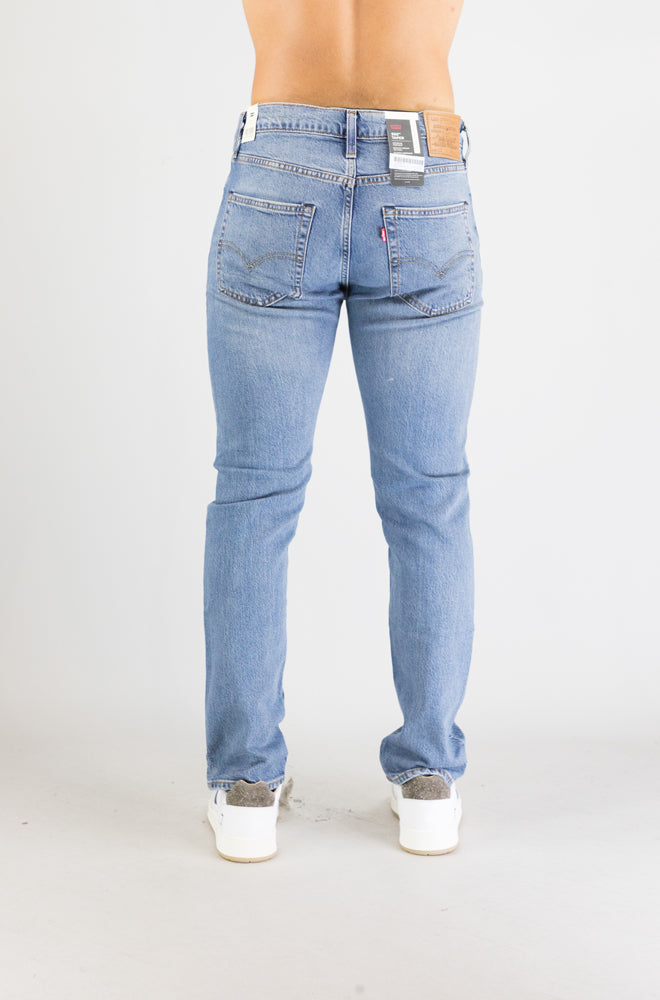 Jeans Levis A Step Ahead da Uomo 2950714810 502 taper