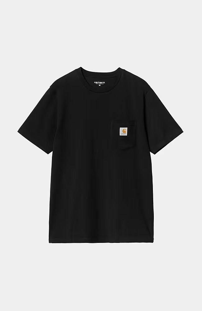 T-Shirt Carhartt Wip Black da Uomo i030434