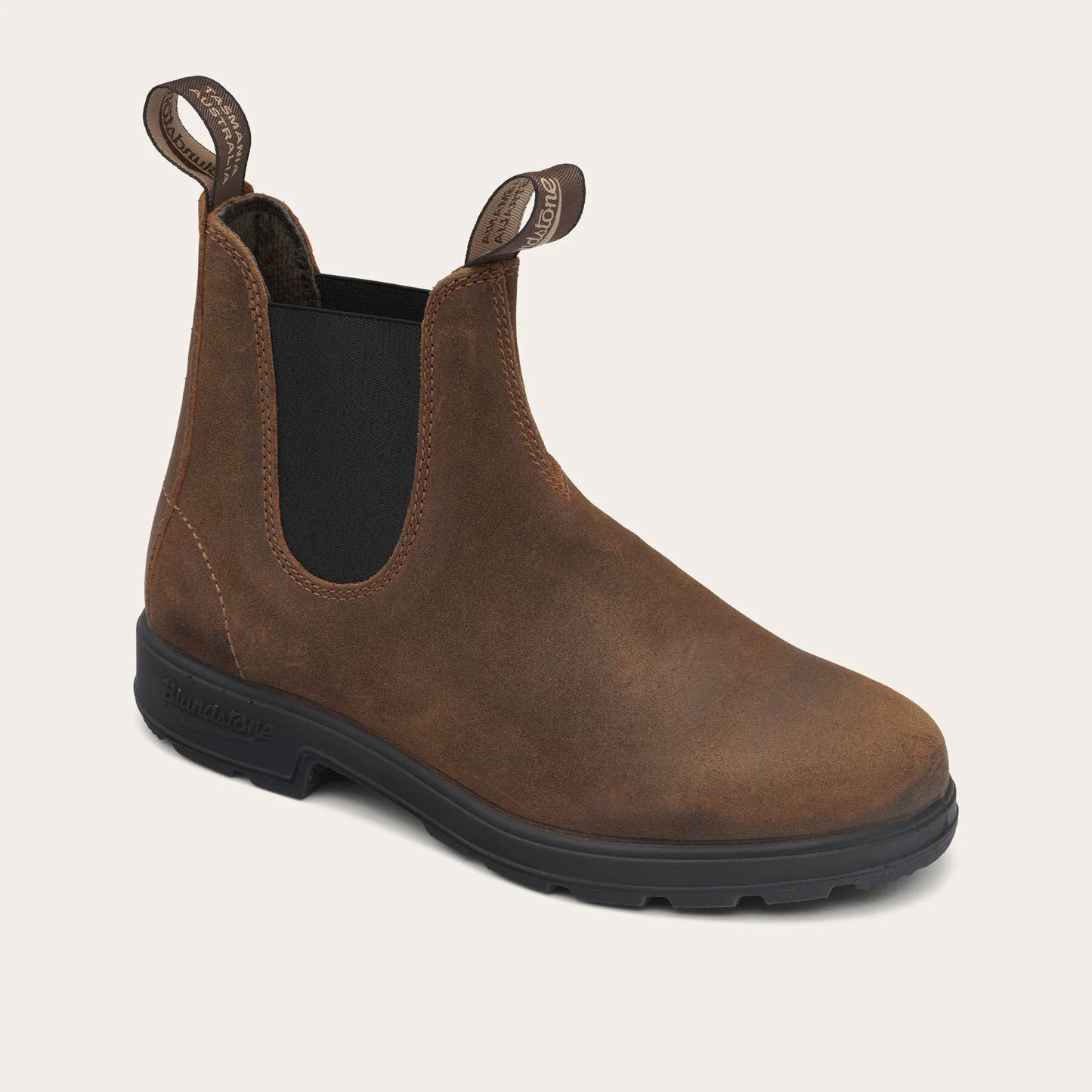 Scarpa Blundstone Tobacco Blk da Uomo 1911 BC