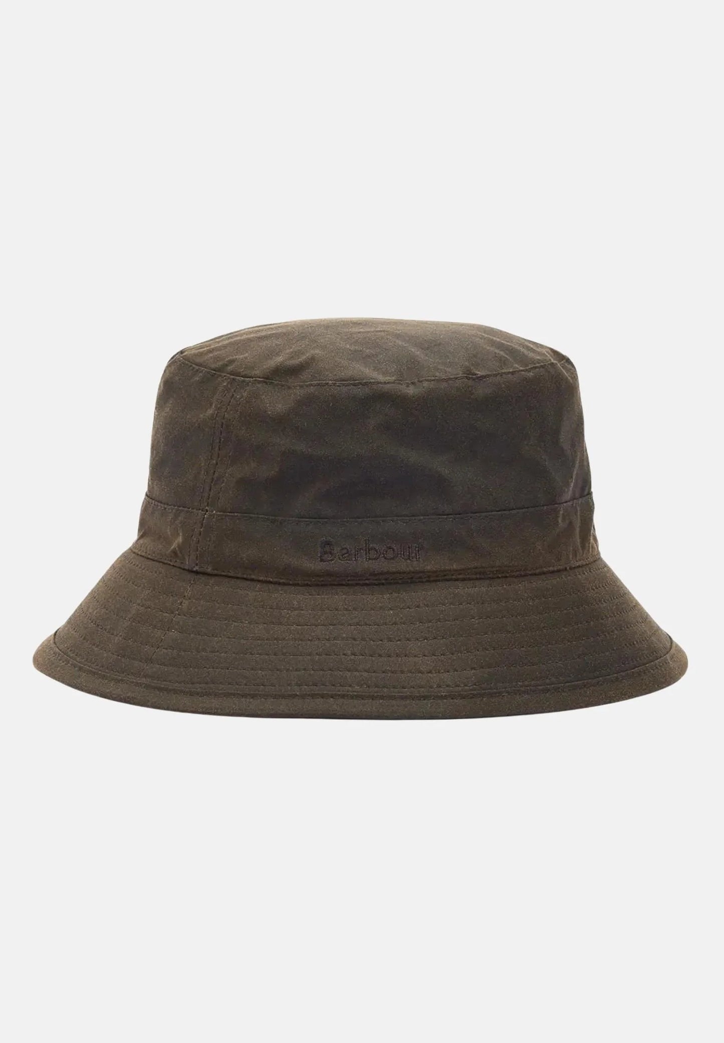 Cappello Barbour Ol71 da Uomo mha0001 mha wax bucket