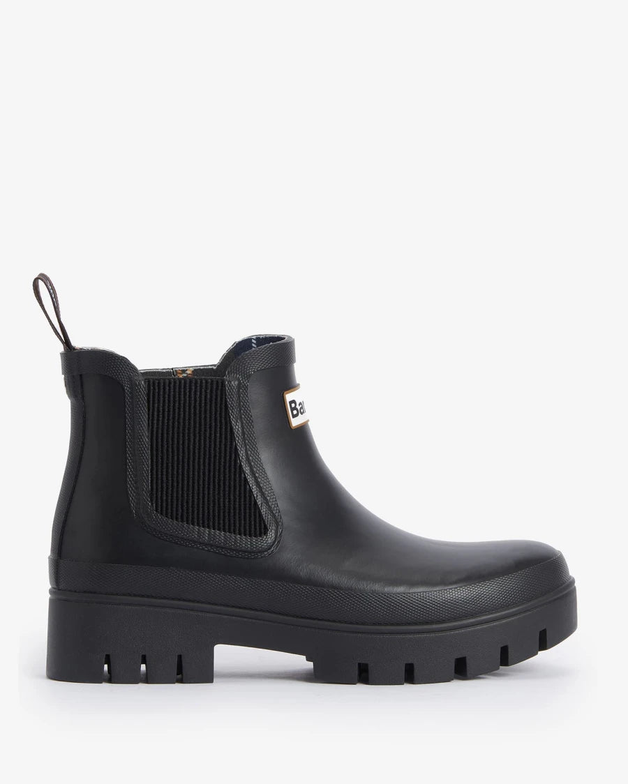 Scarpa Barbour Bk11 da Donna lrf0100 halton chelsea