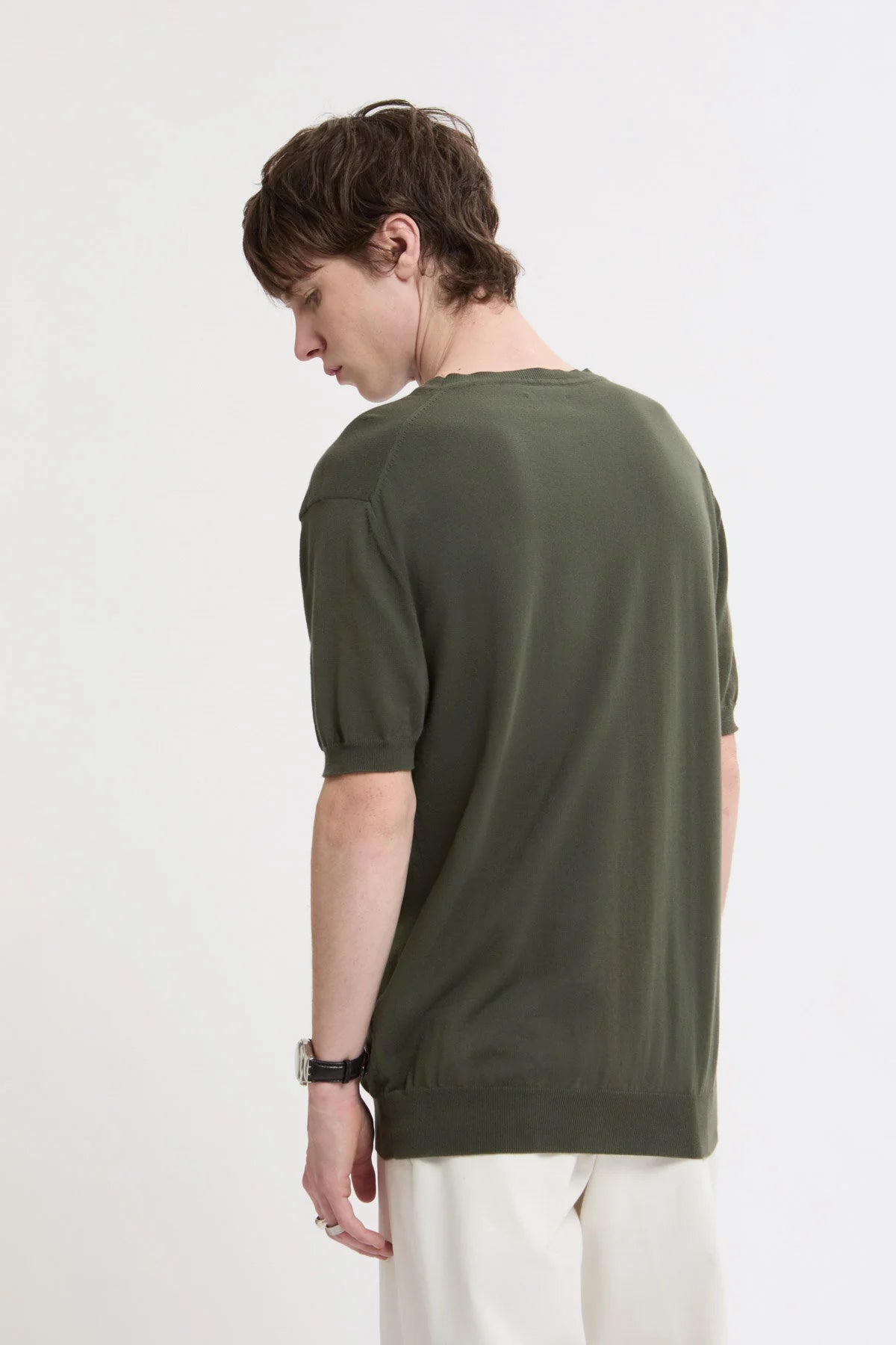 T-Shirt Baracuta 699 da Uomo brmag0208