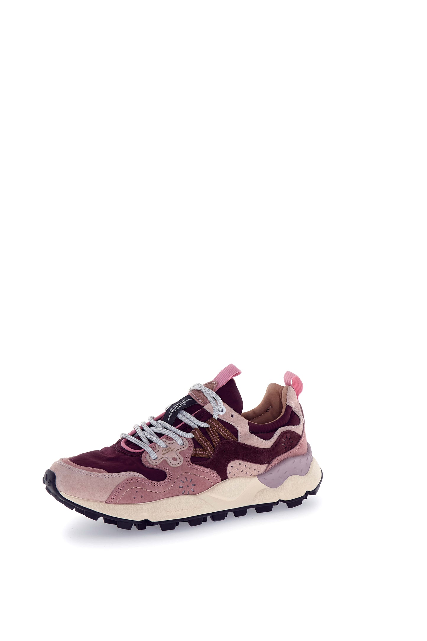 Scarpa Flower Mountain 2m15 Rose Pink Brown da Donna yamano 3 2017817