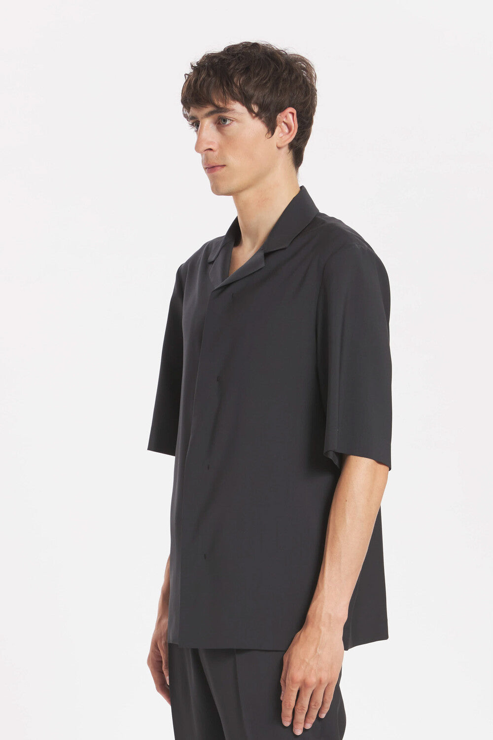 Camicia Barena Piombo da Uomo osu5062 atila tropical