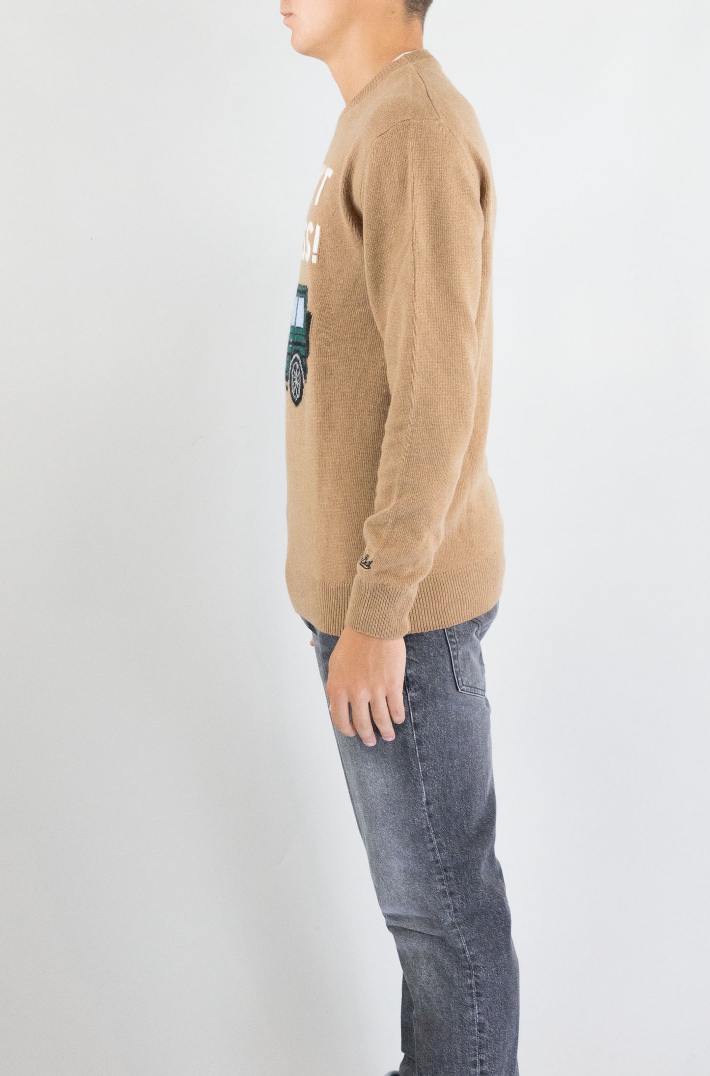 Maglia Mc2 Saint Barth Buy Class Car da Uomo heron 00313i