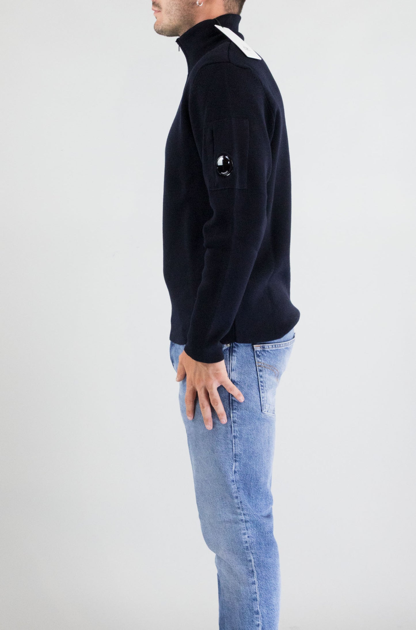 Maglia Cp Company 888 da Uomo 19cmkn201a006595a