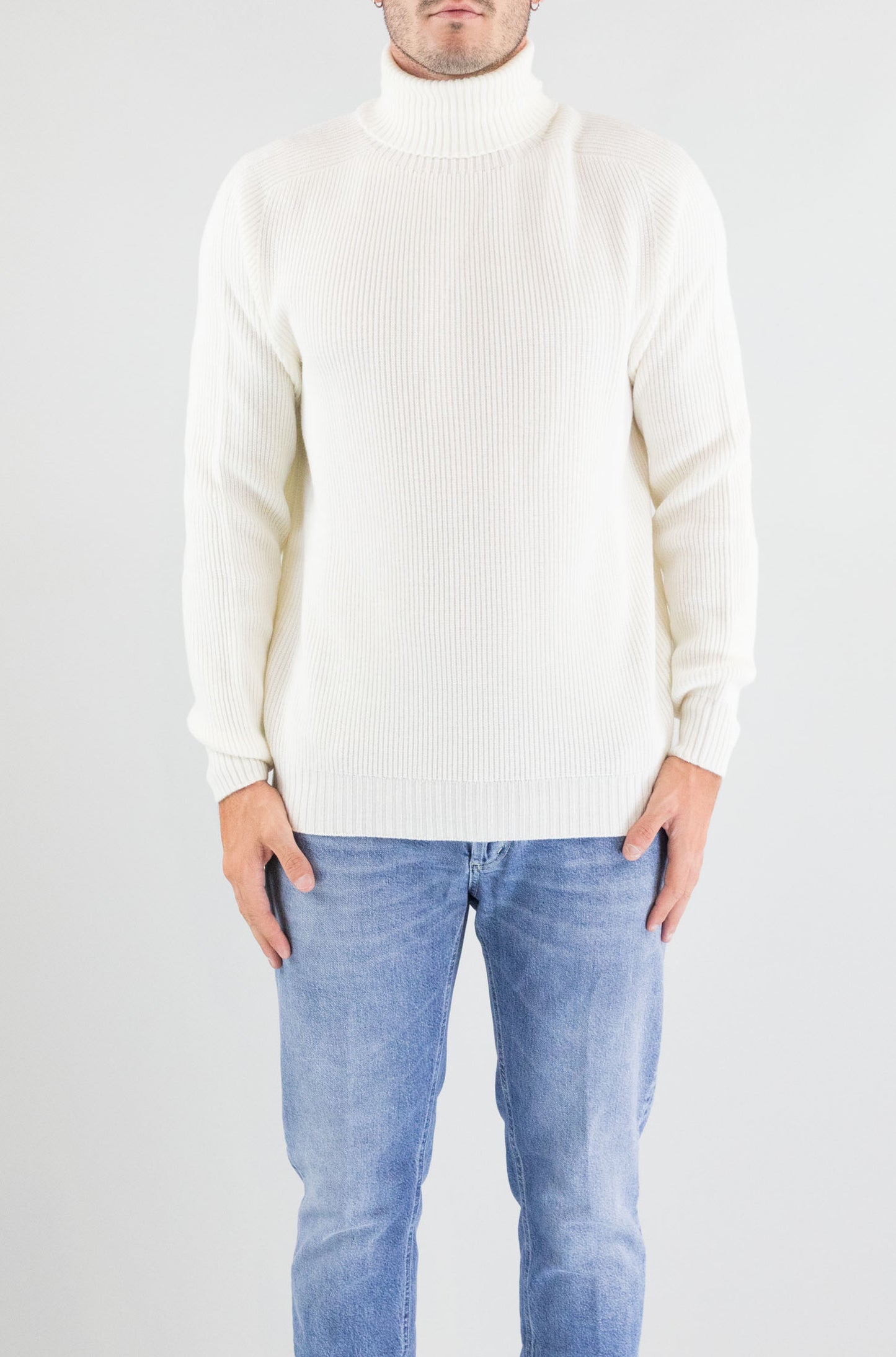 Maglia Amaranto Panna da Uomo b9f0043