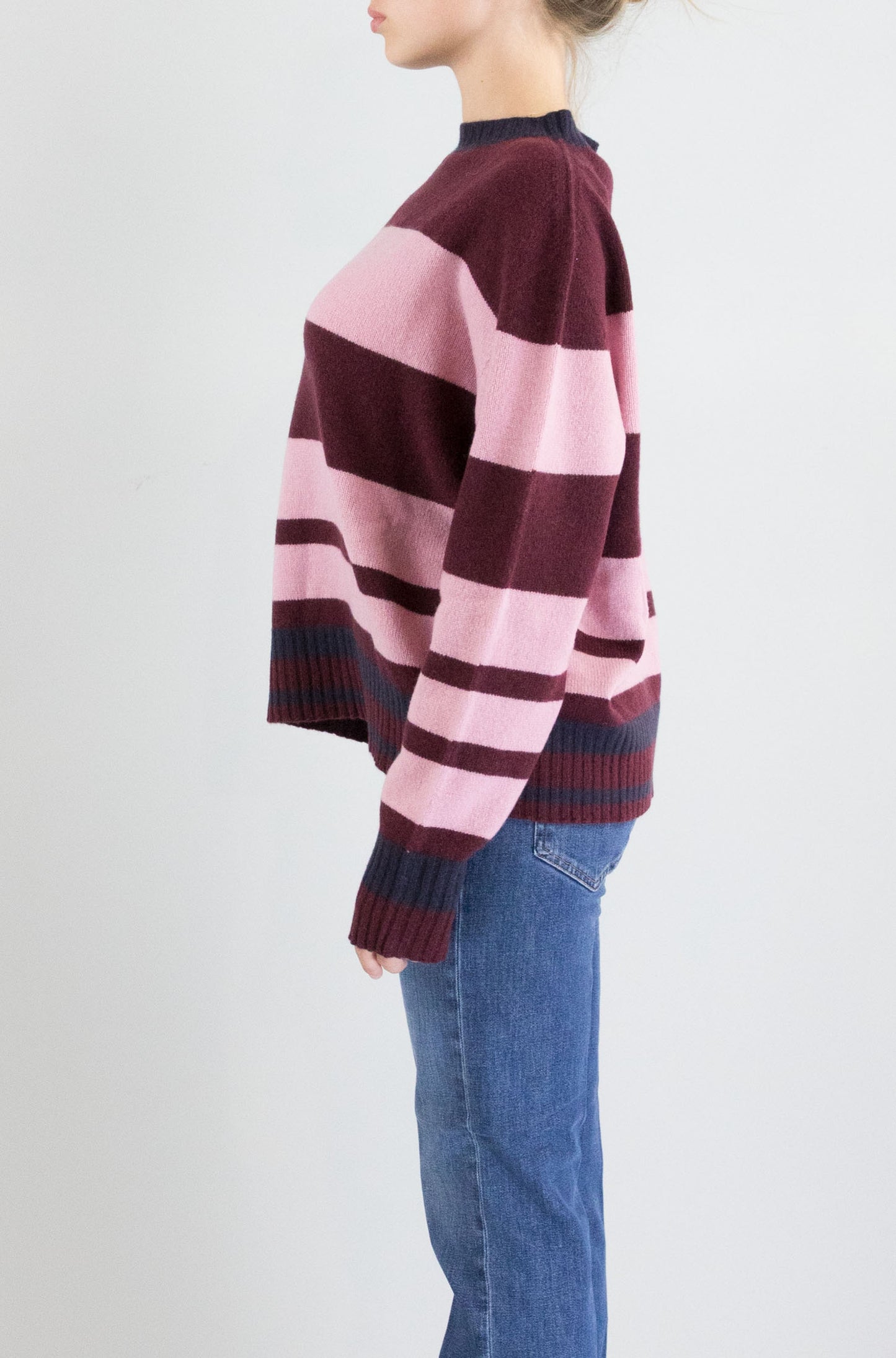 Maglia Floor Barolo Ninfea da Donna m08 804