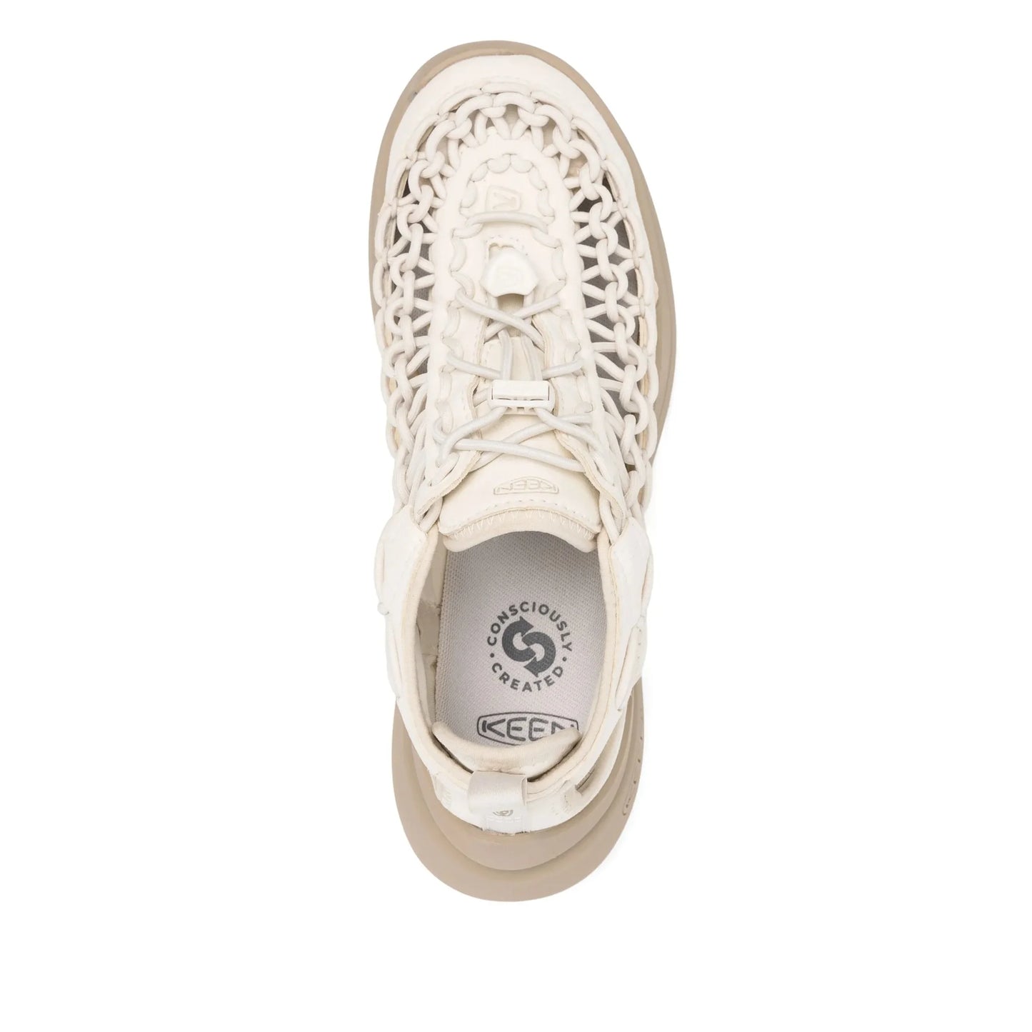 Scarpa Keen Birch Plaza Traupe da donna 1030268 uneek wk