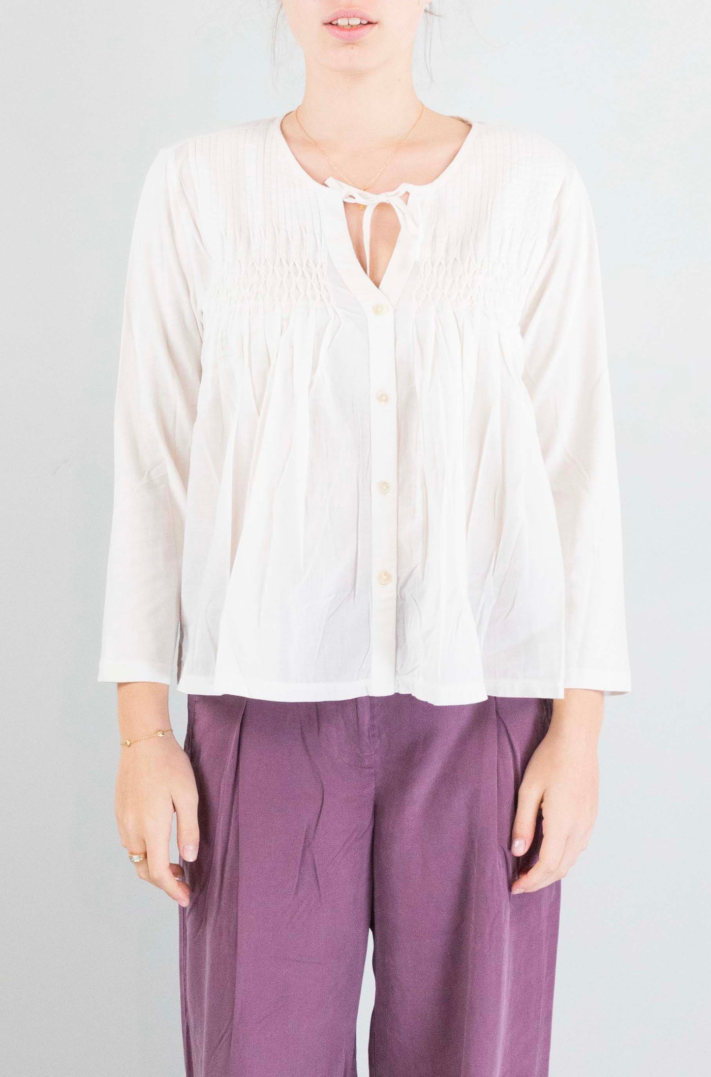 Camicia Nice Things 620 da Donna wjw032