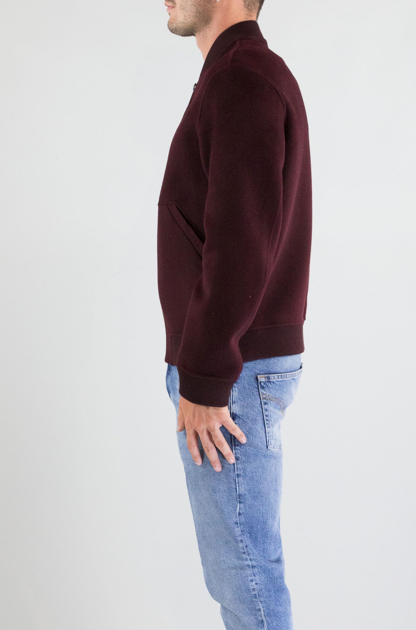 Giacca Amaranto Melanzana da Uomo b6f0011