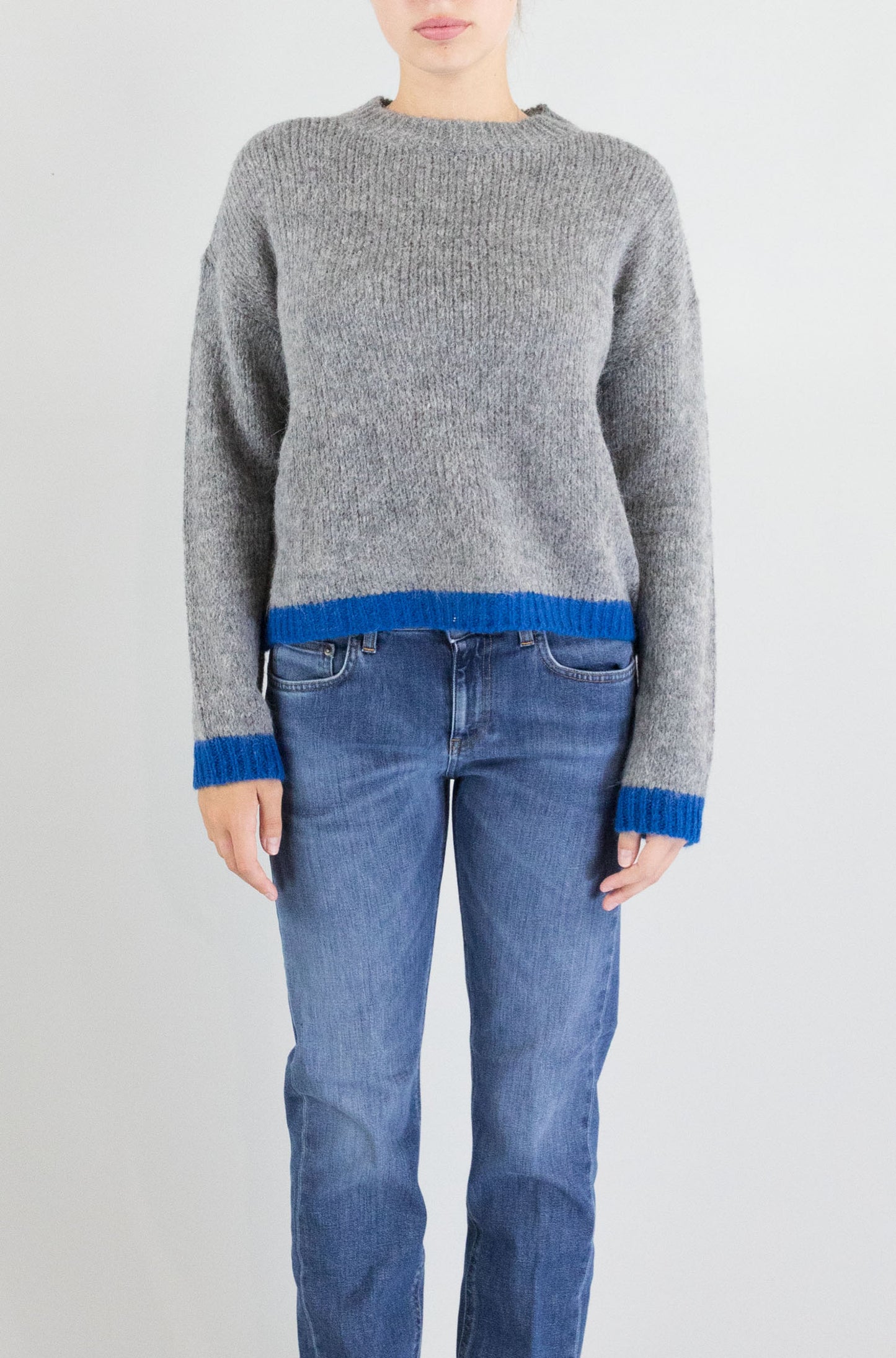 Maglia Indi&Cold Marengo da Donna ea555