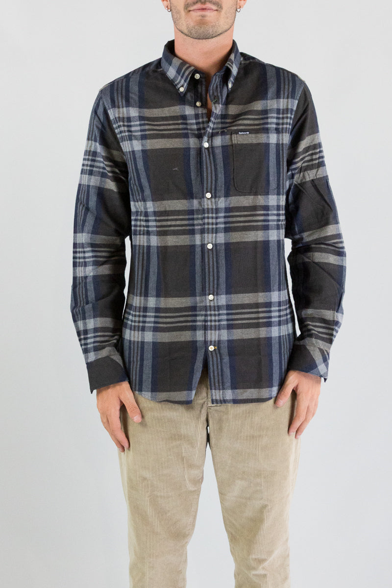 Camicia Barbour Sn71 da Uomo msh5828 dovedale