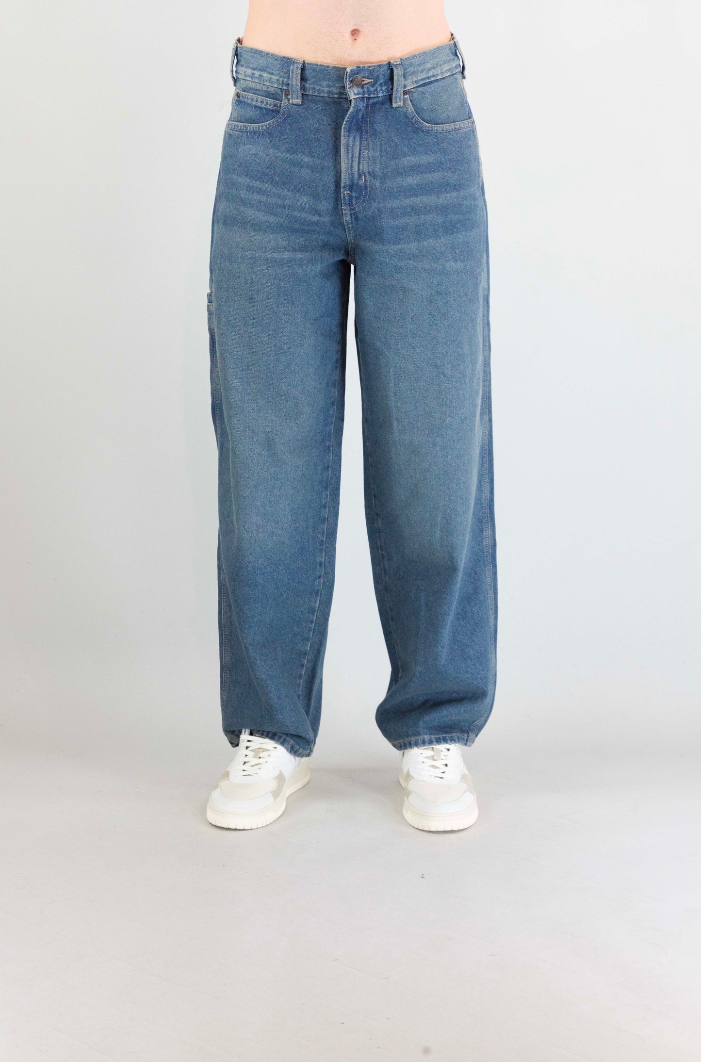 Jeans Dickies Khaki da Uomo dk0a88edl23