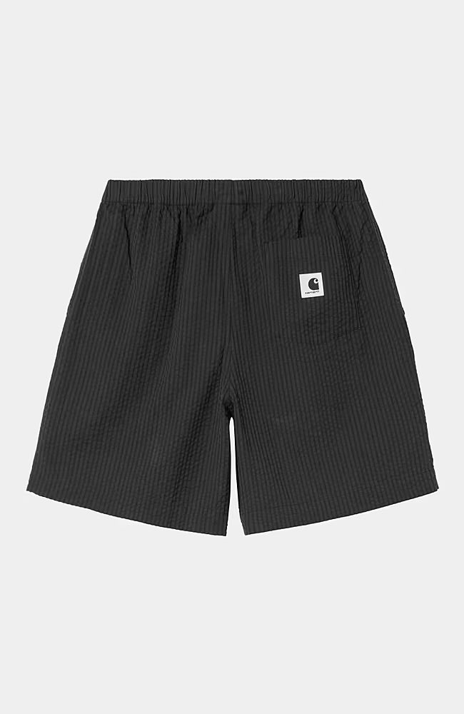 Pantalone Carhartt Wip Black da Donna i035133