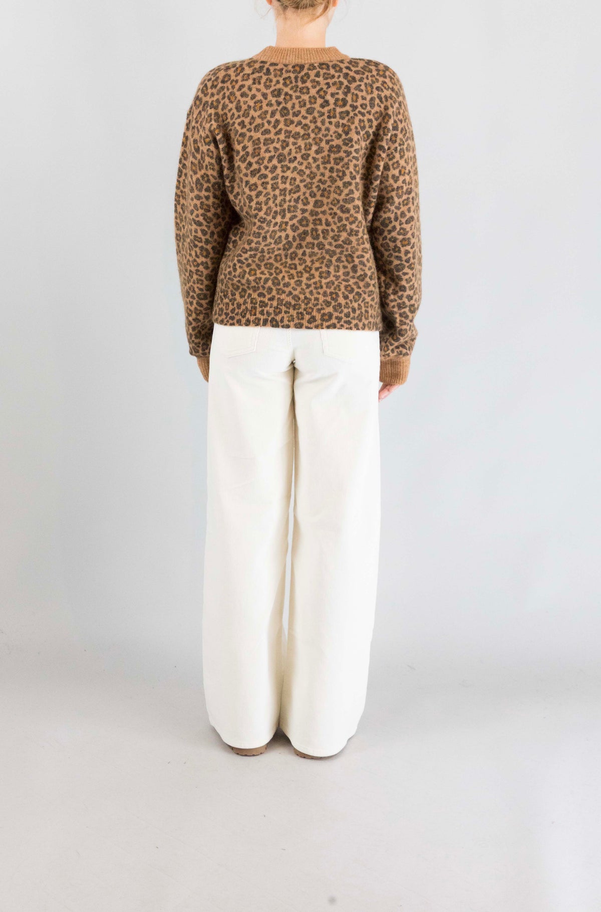 Maglia Mc2 Saint Barth Classic Leo da Donna danya print