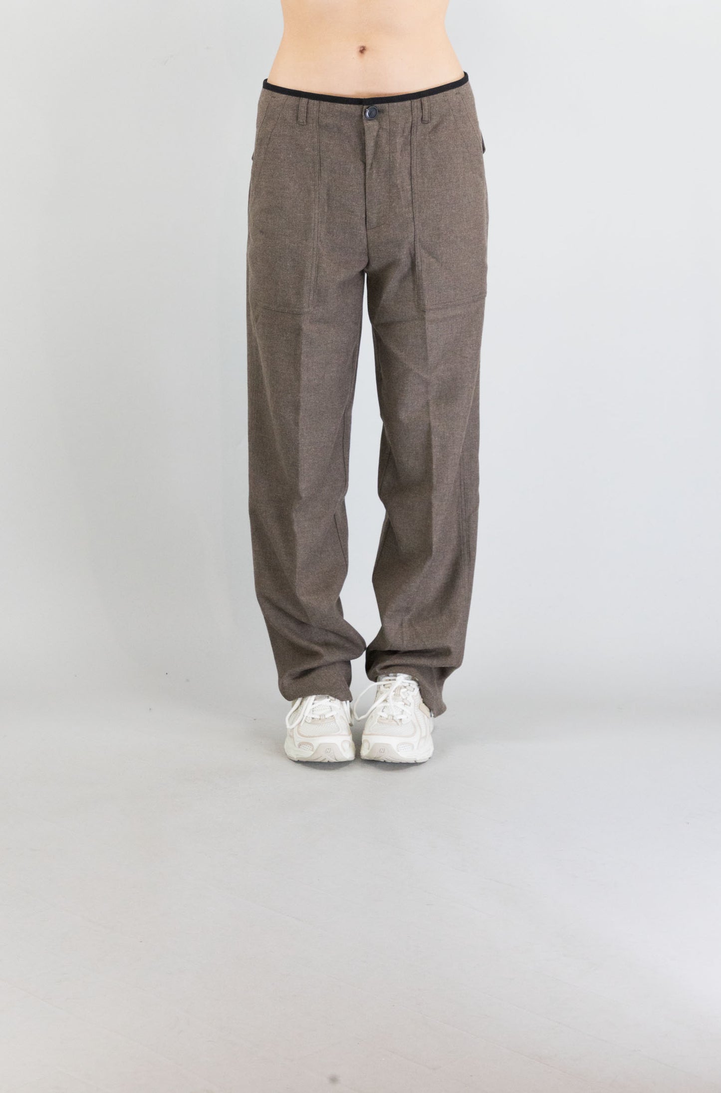 Pantalone Pomandere 680 da Donna 7214 24330