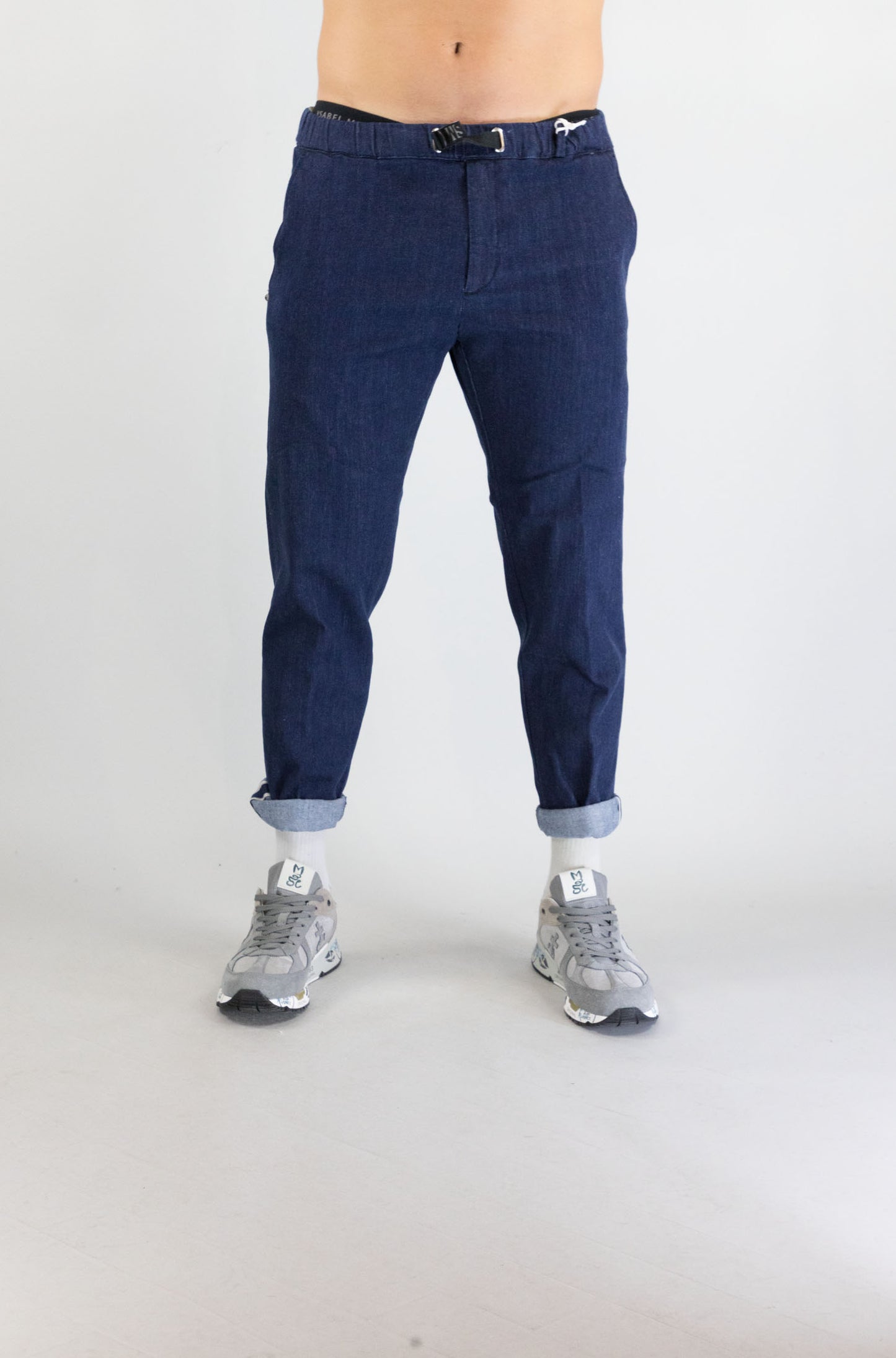 Pantalone White Sand 037 da Uomo 25wsu66 341