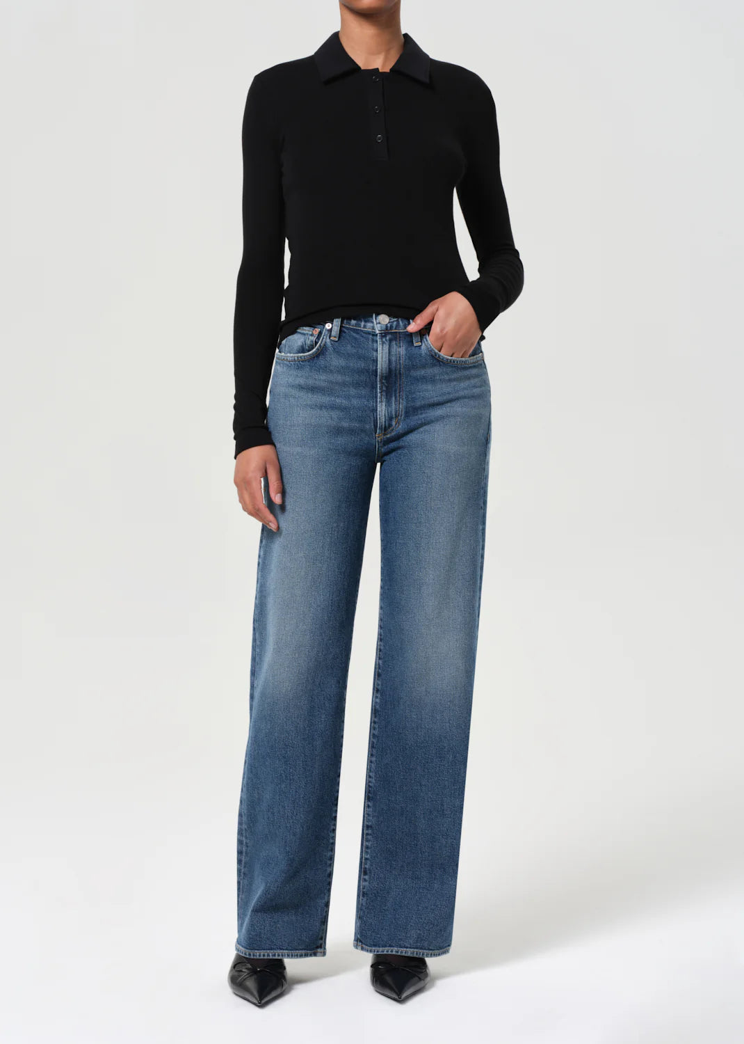 Jeans Agolde Enr da Donna a9153b 1767 enroll harper