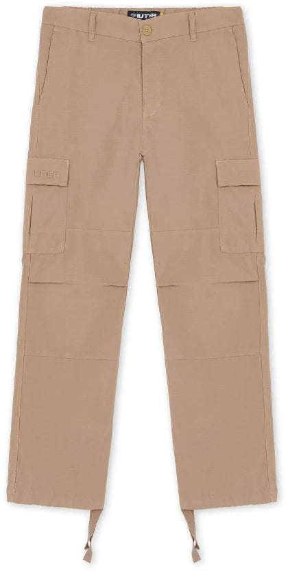 Pantalone Iuter Earth da Uomo CARGO CANVAS
