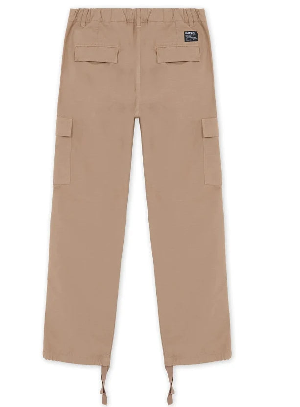 Pantalone Iuter Earth da Uomo CARGO CANVAS