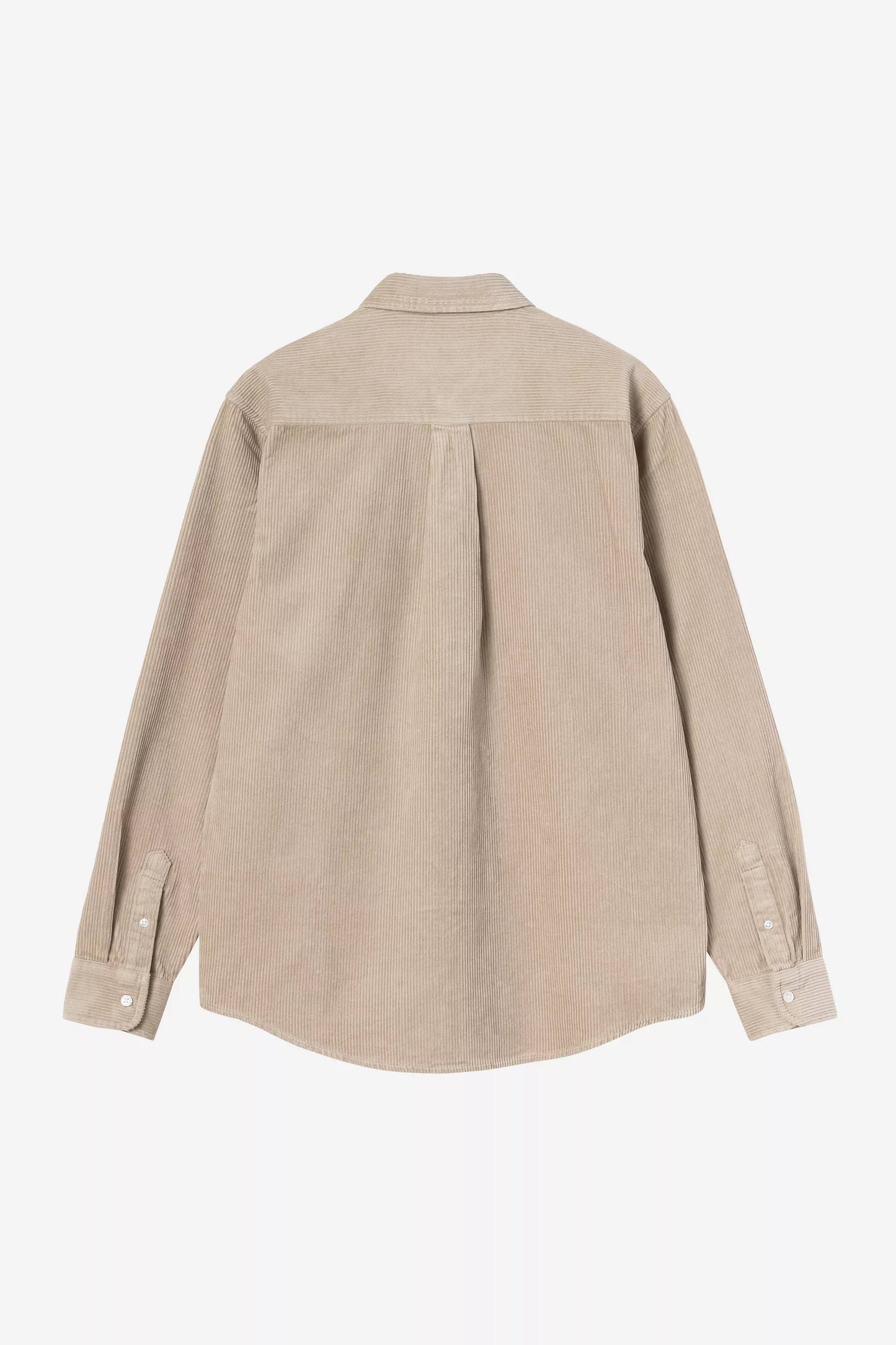 Camicia Carhartt Wip Wall da Uomo i029958 madison cord
