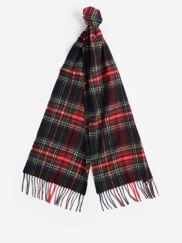 Sciarpa Barbour Bk71 da Uomo usc0137 new check tartan