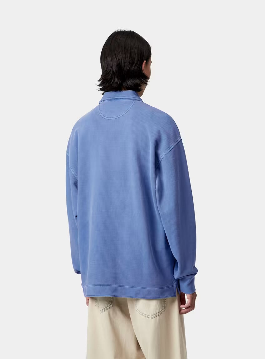 Felpa Carhartt Wip White da Uomo i035188