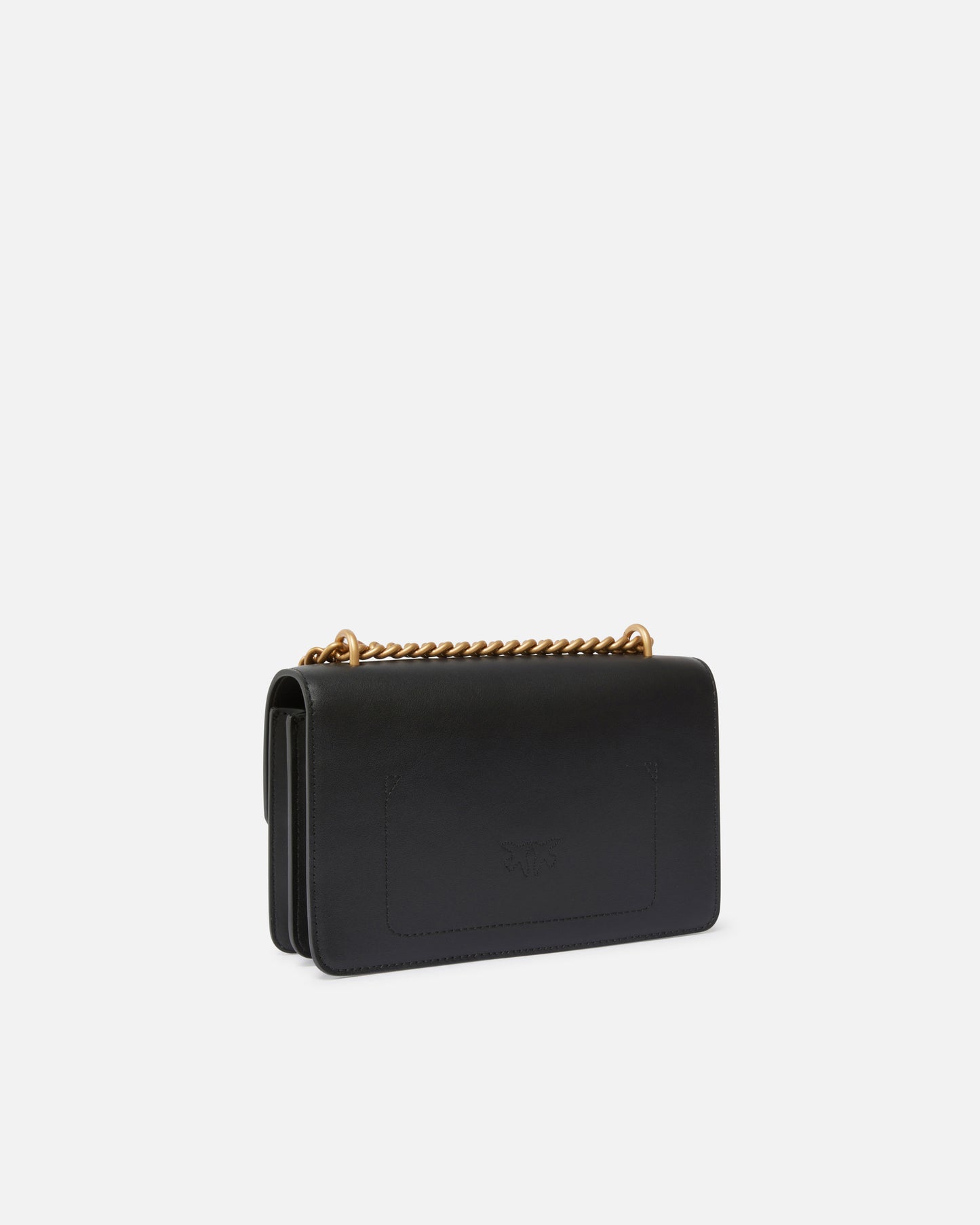 Borsa Pinko Nero da Donna love one mini 100074 a0f1