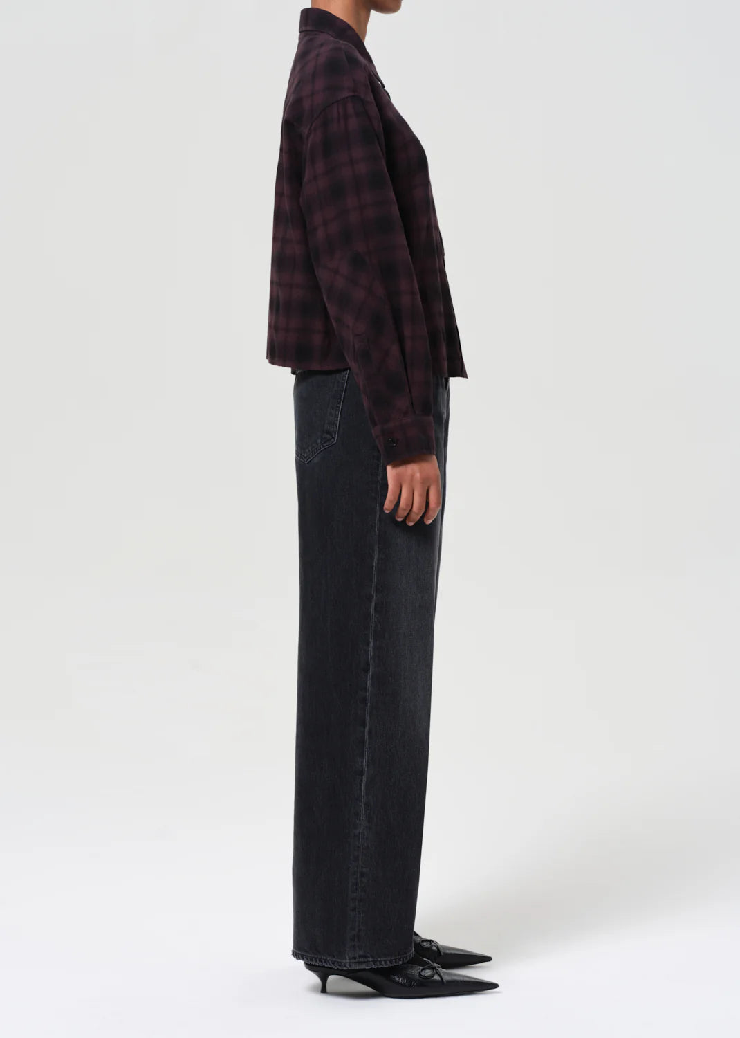 Jeans Agolde Rcss da Donna a9079 1817 recess lw s bgy