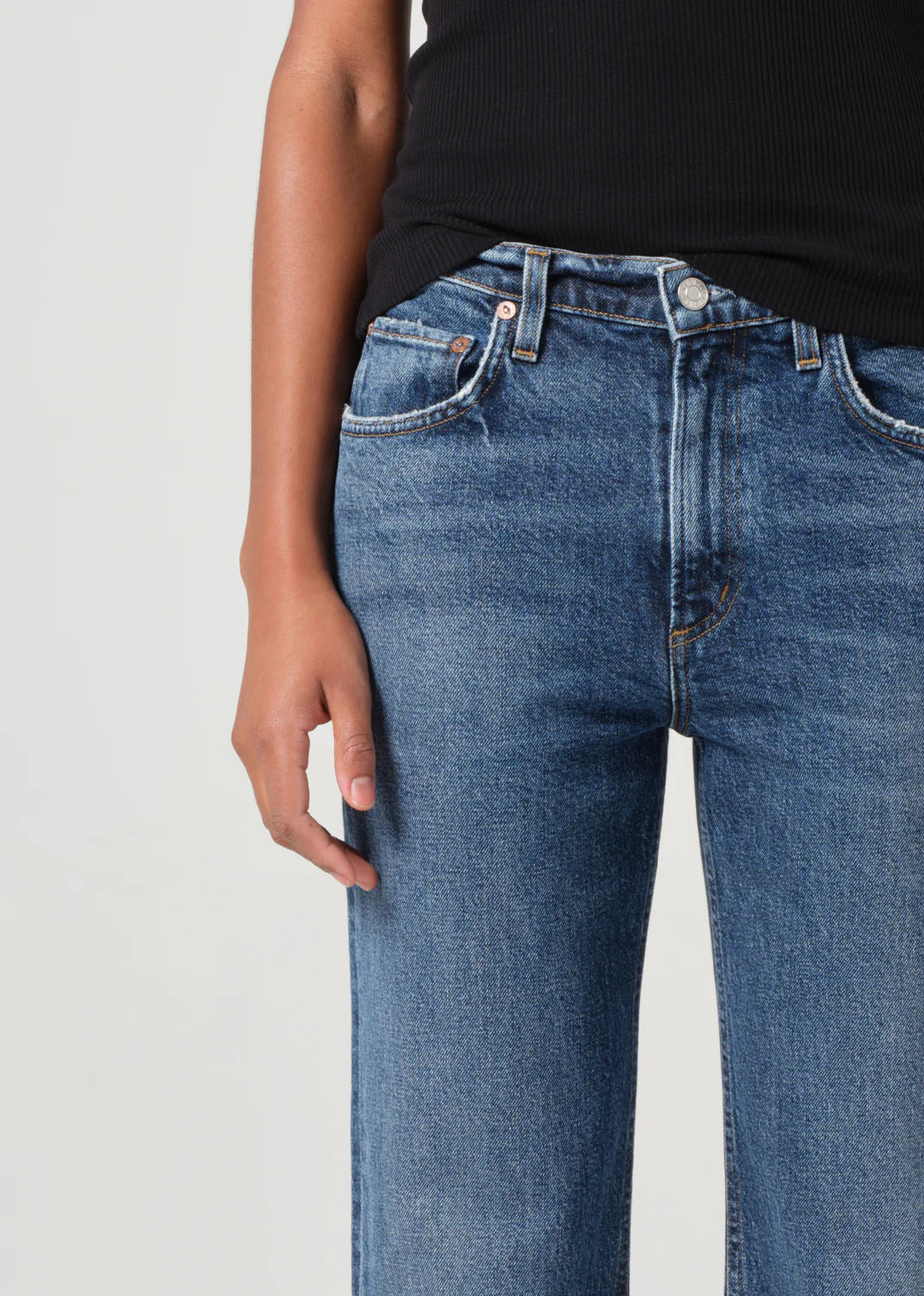 Jeans Agolde Slac da Donna a217 1767 solace valen jn