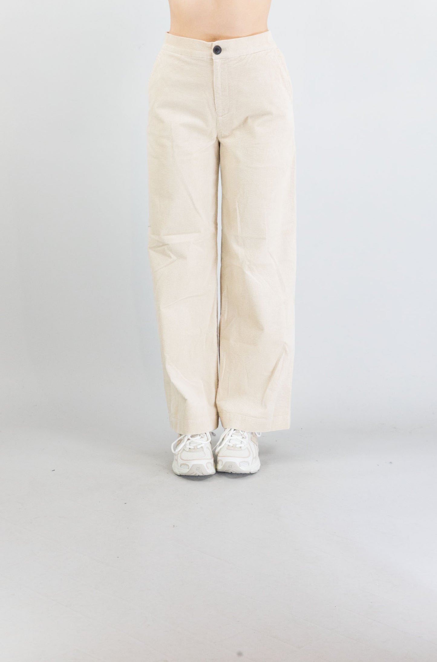 Pantalone Nice Things Crudo da Donna wwv016