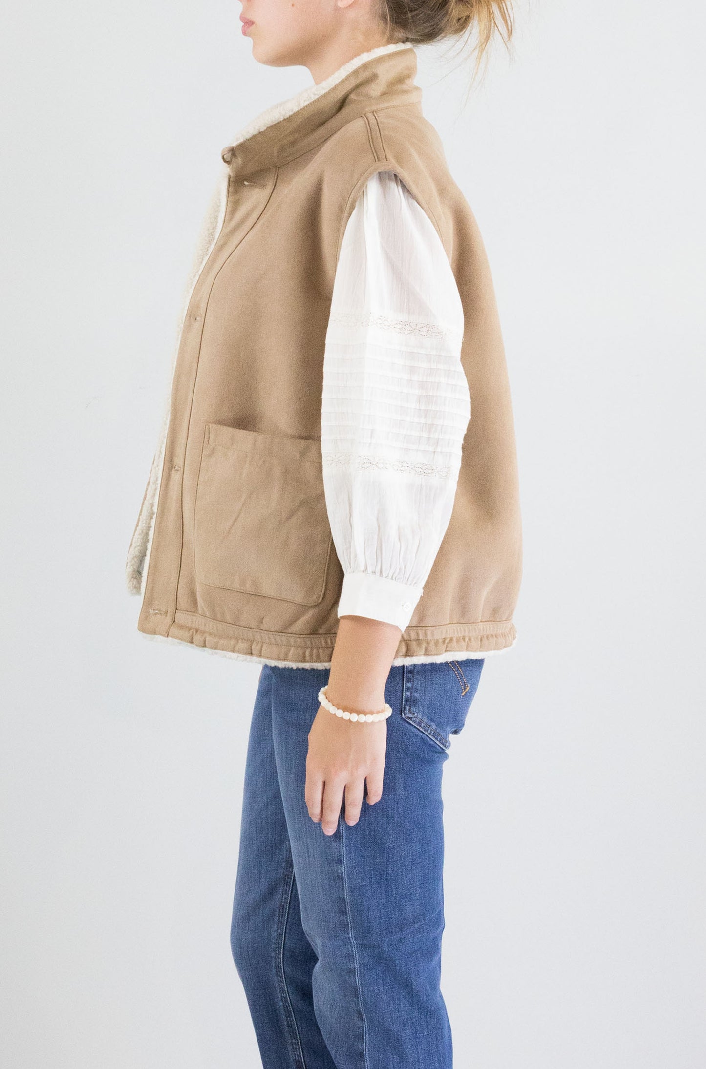 Maglia Indi&Cold Crudo da Donna mt671