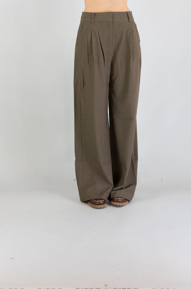 Pantalone Suncoo Taupe da Donna jonas c04371