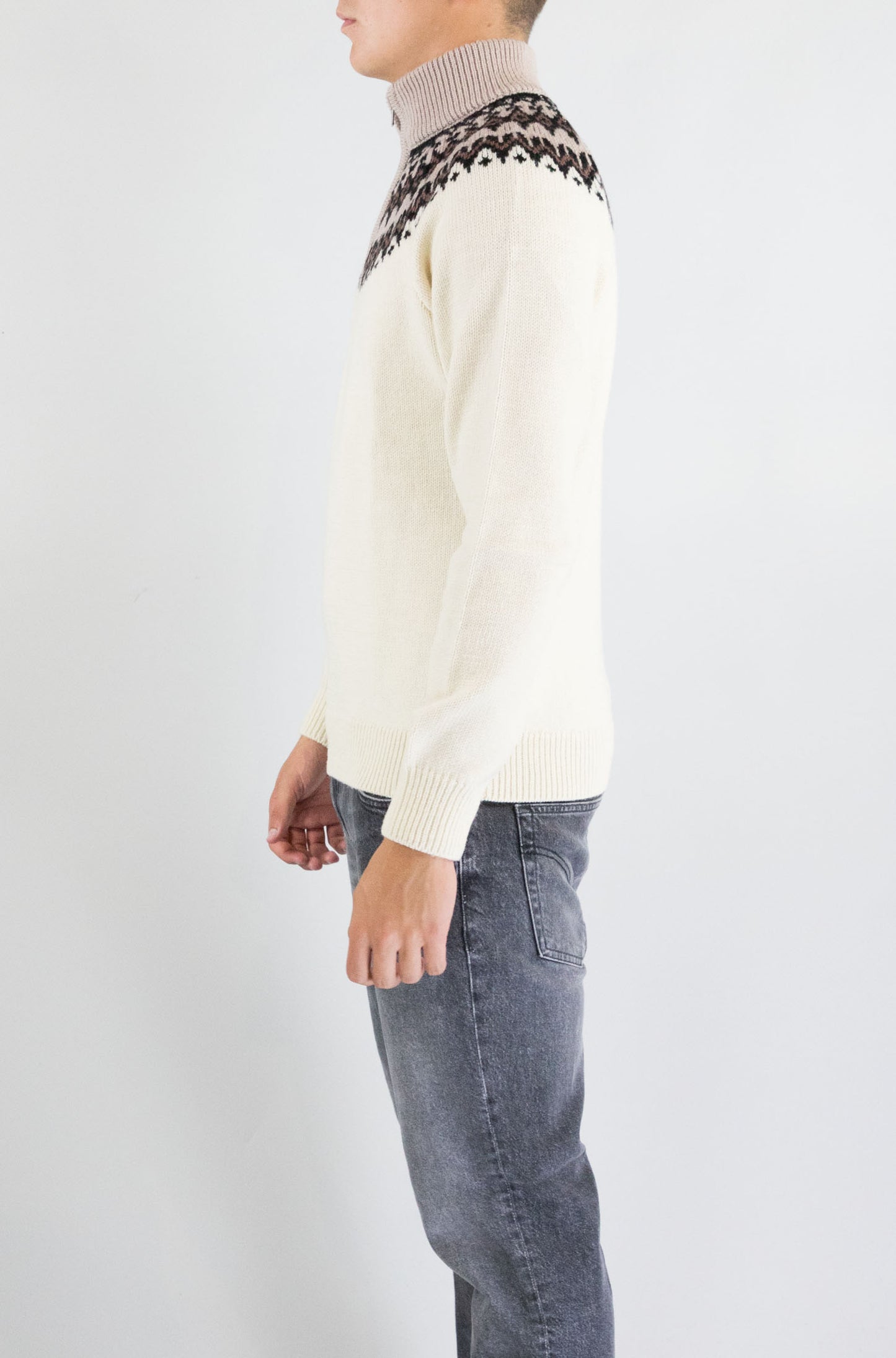 Maglia Mc2 Saint Barth 1016 da Uomo hunter nordic