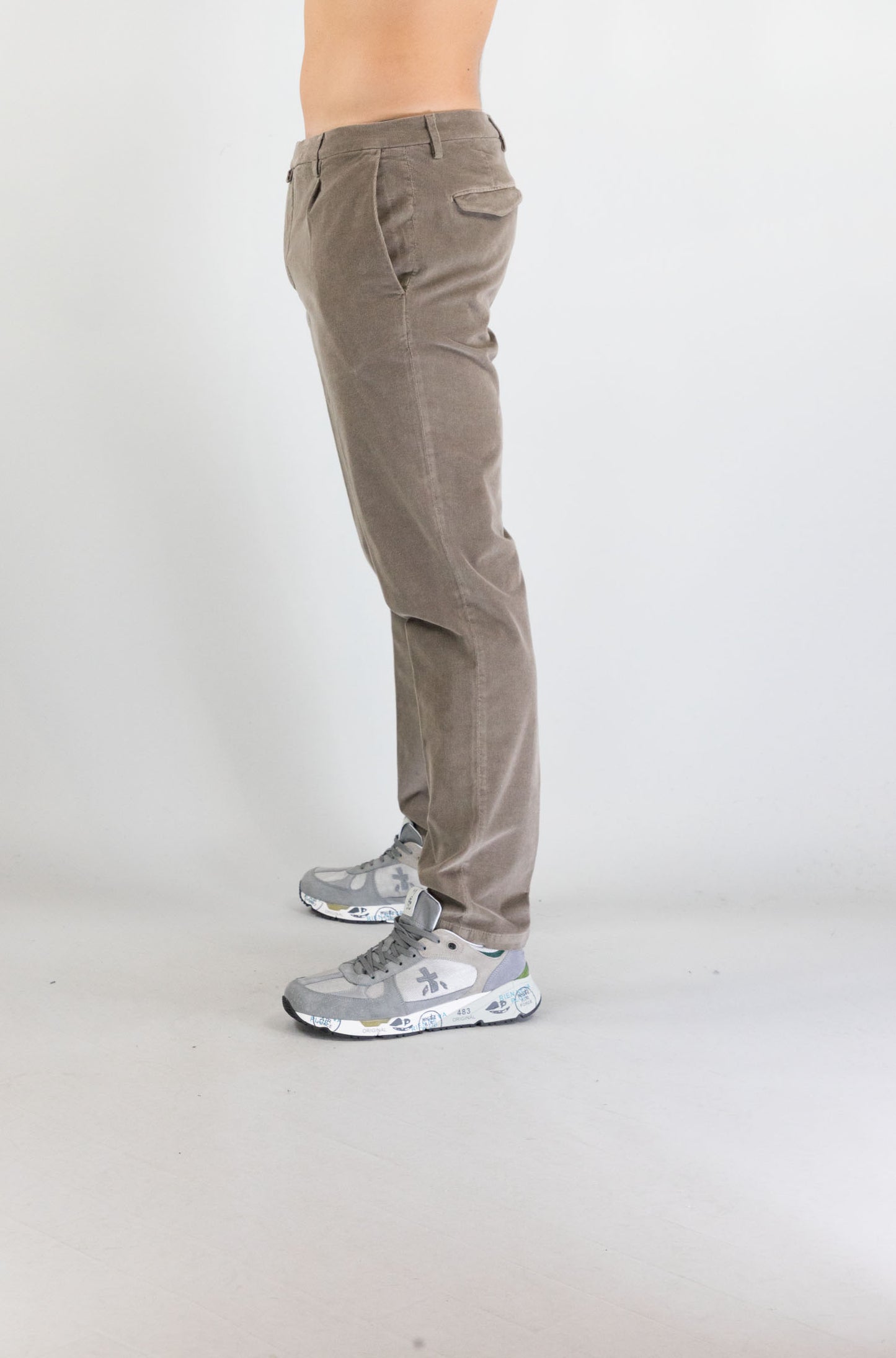 Pantalone Briglia Biscotto da Uomo BG21 400006