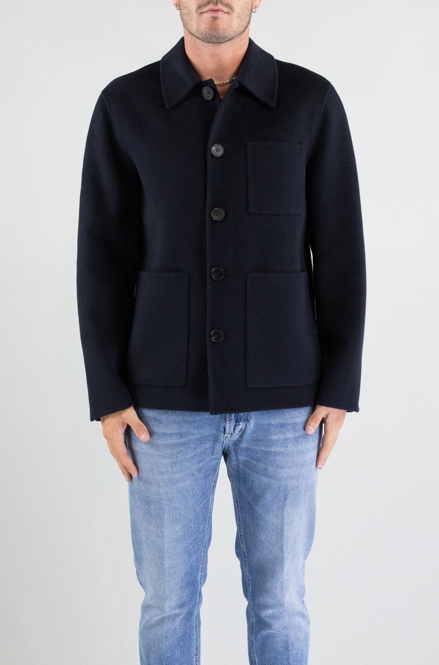 Giacca Amaranto Navy da Uomo b6f0010