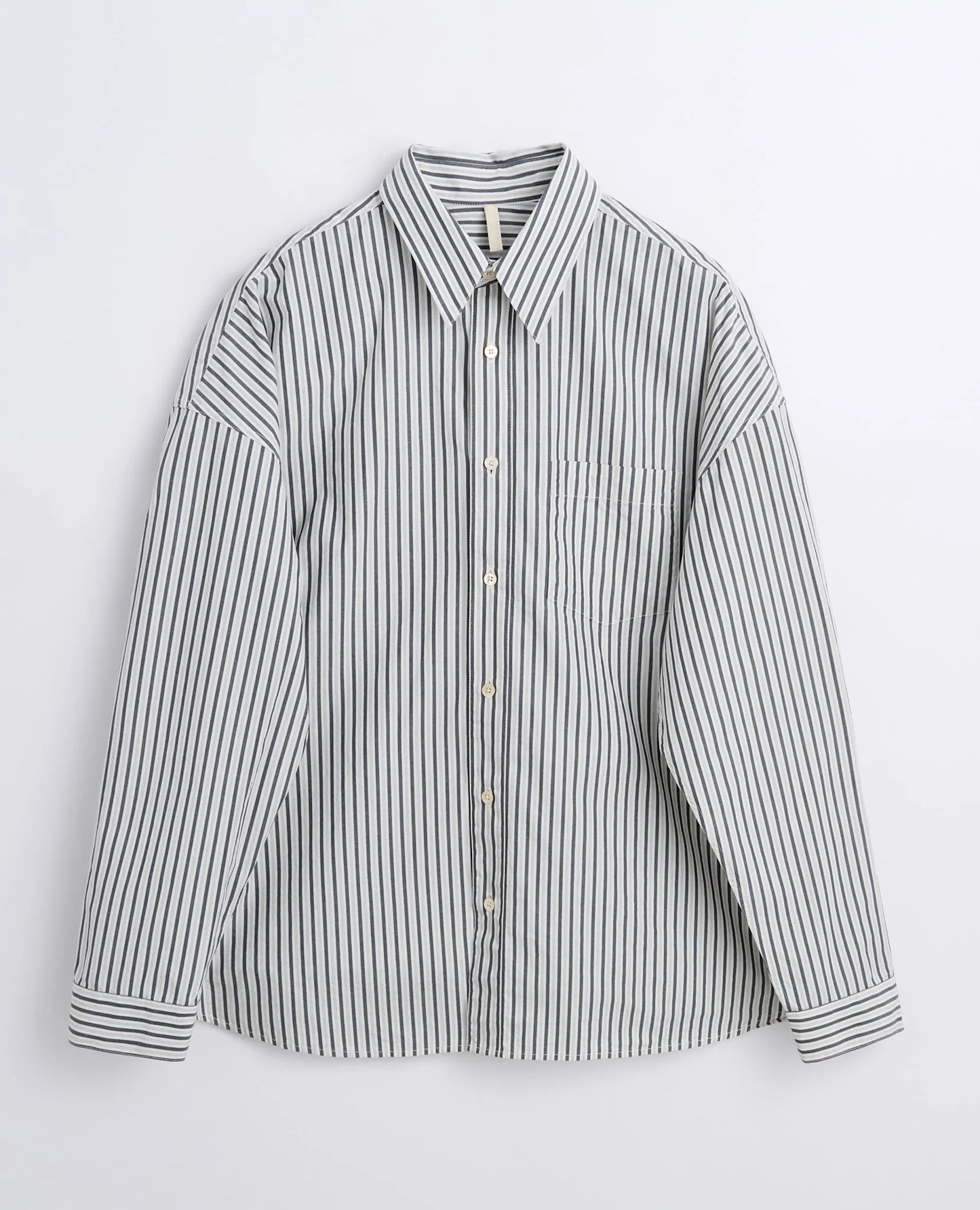 Camicia Sunflower Antracite da Uomo 1272 stable shirt