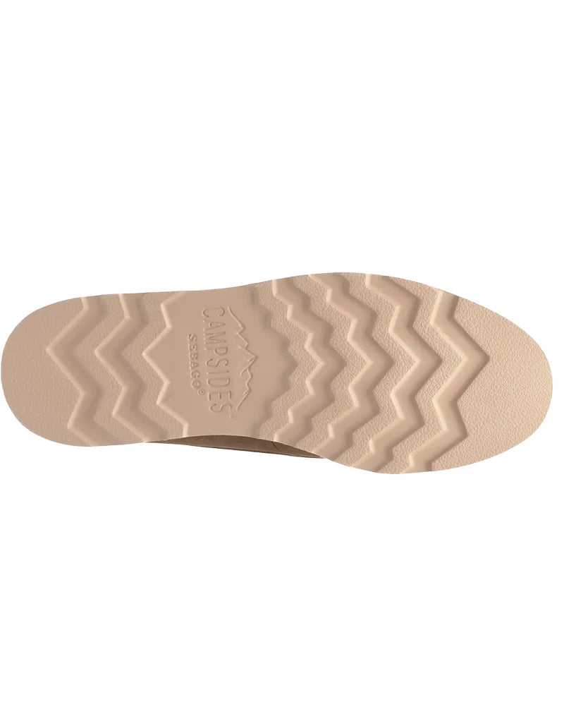 Scarpa Sebago Brown Tan da Uomo 75121cw askookfield crazy horse