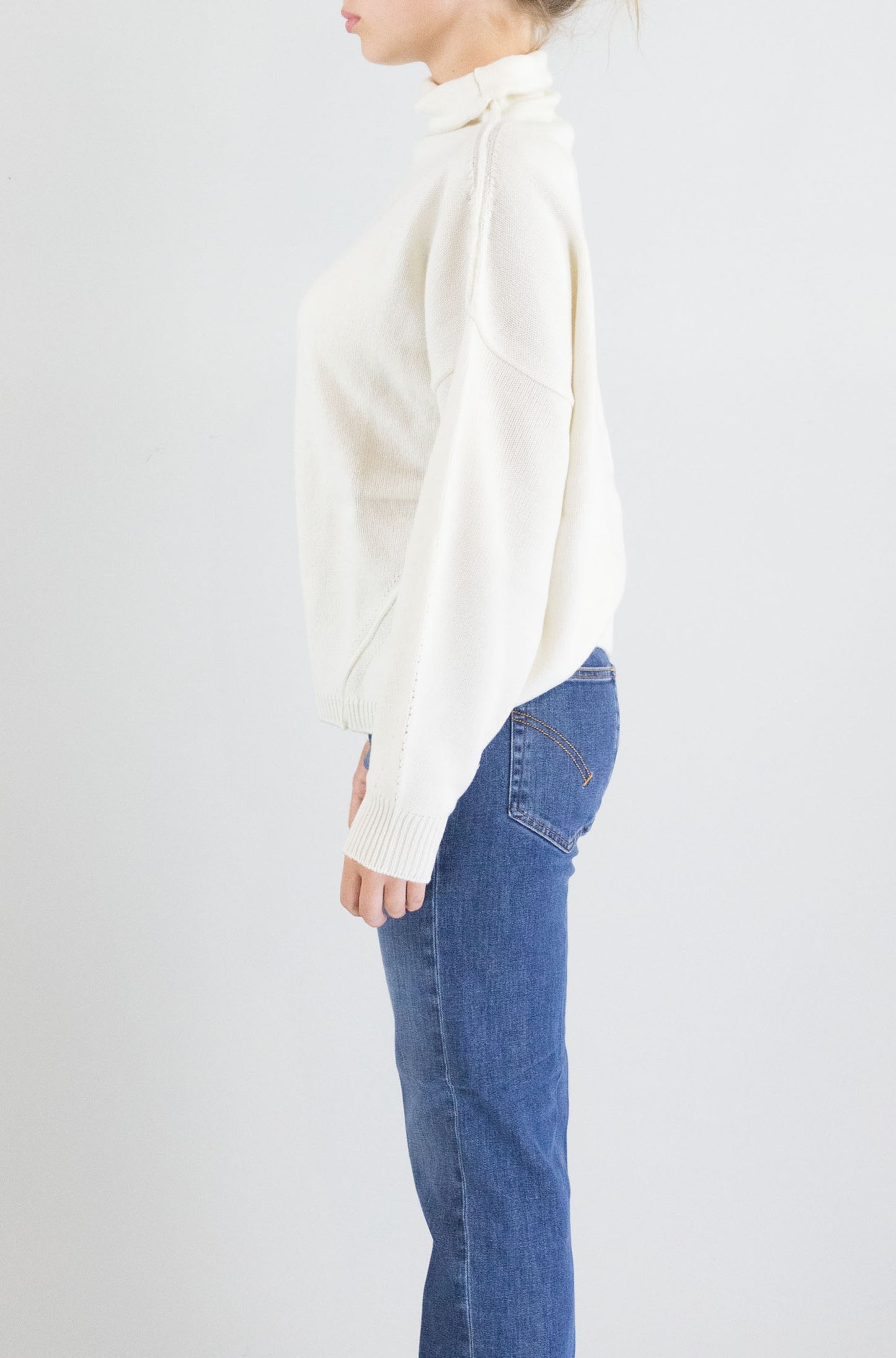 Maglia Floor Burro da Donna m90 839