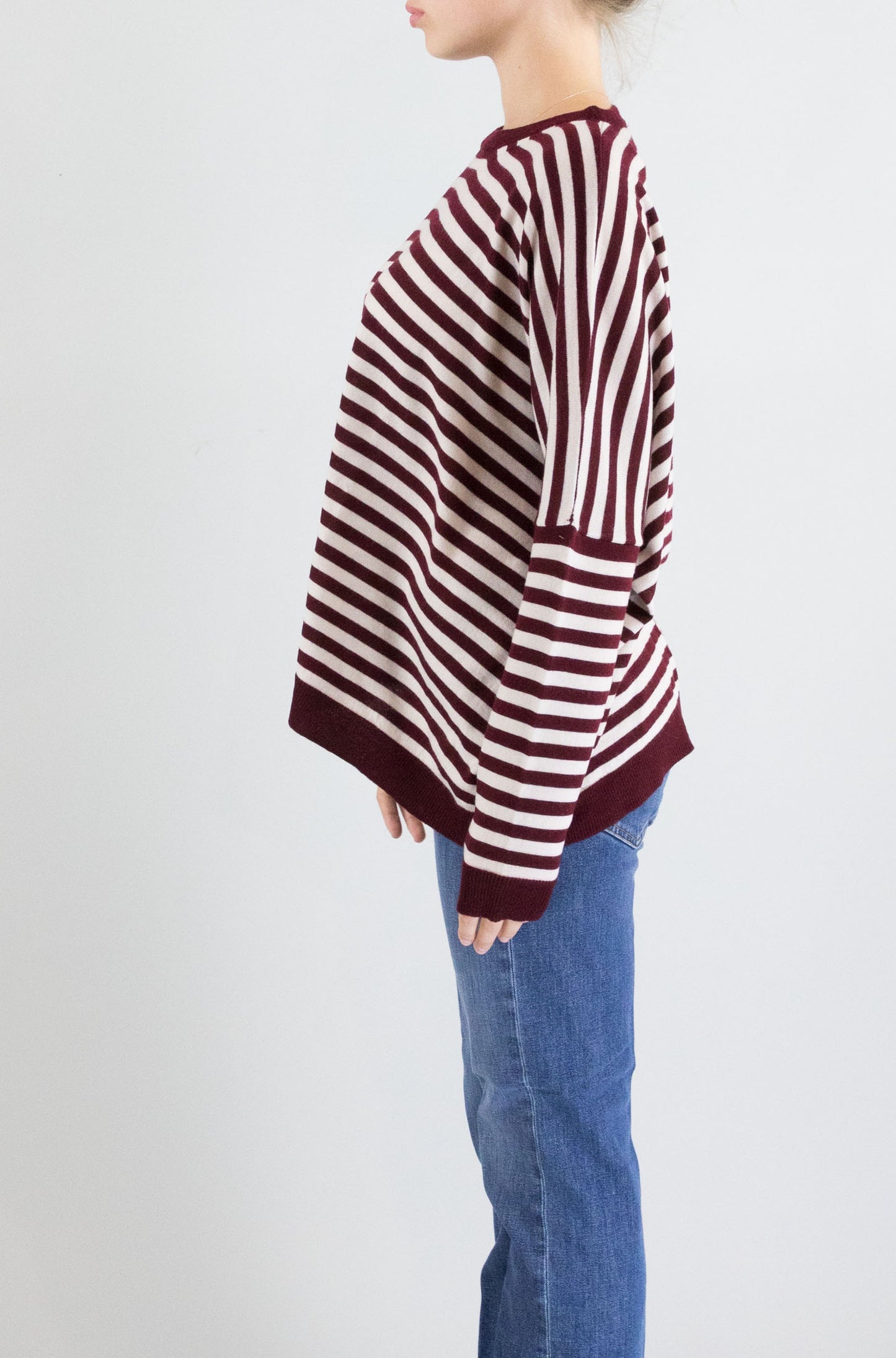 Maglia Floor Barolo Sesamo da Donna m77 835