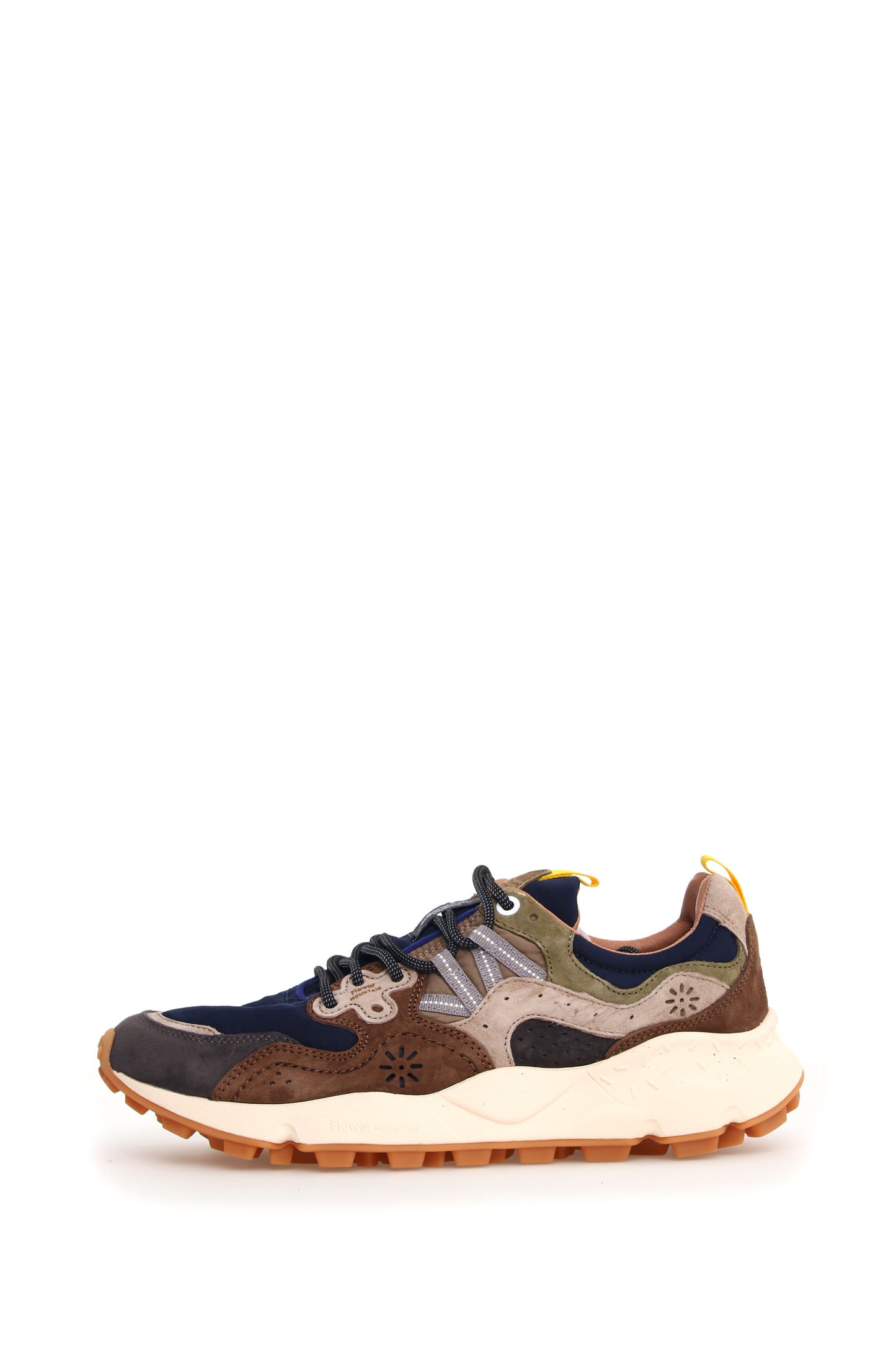 Scarpa Flower Mountain 3b06 da Uomo 2017816 yamano 3