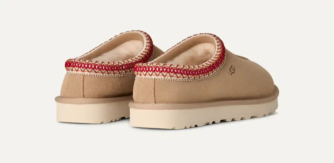 Scarpa Ugg Sand Dark Cherry da Donna 1174470 tasman