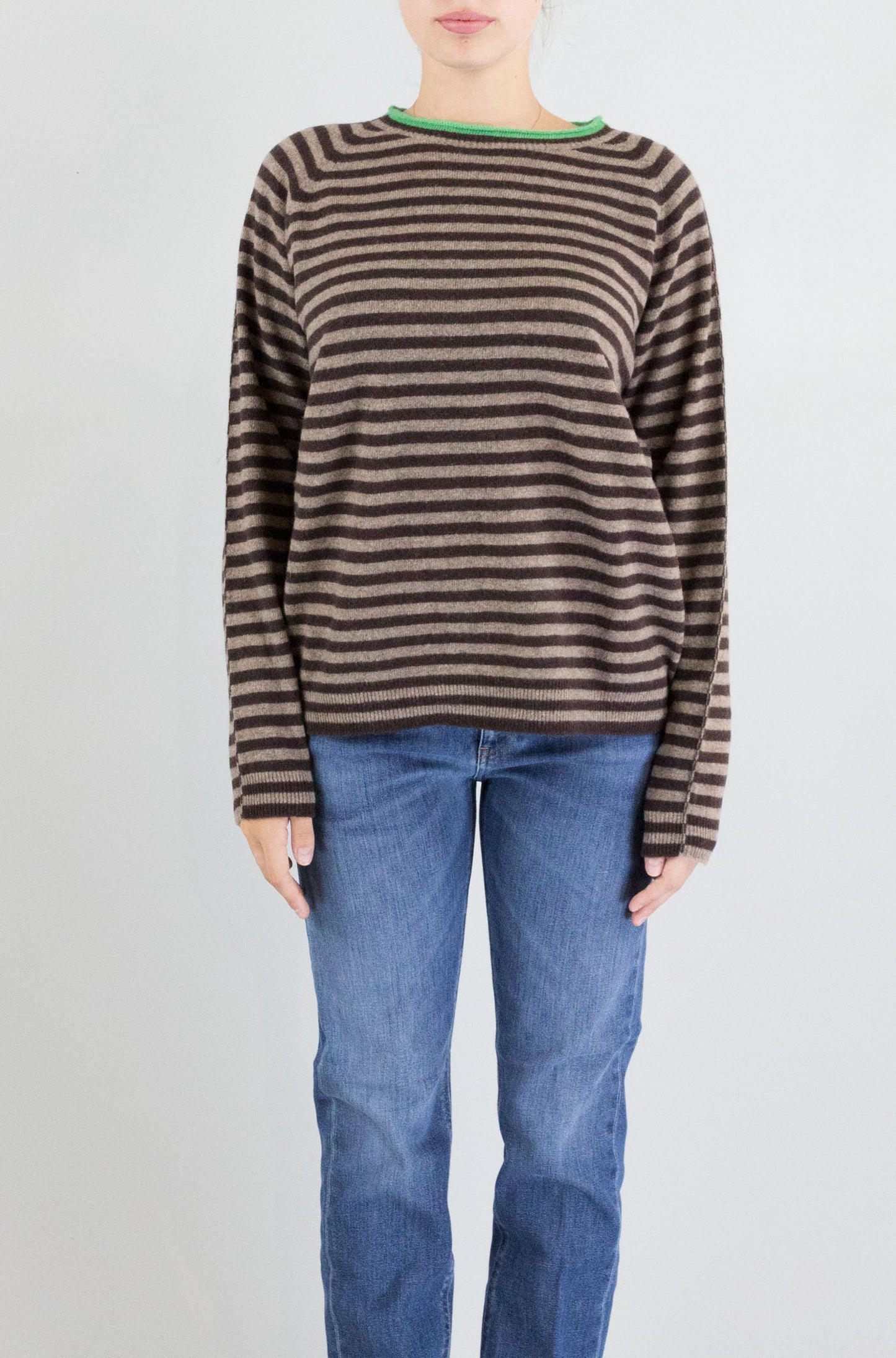 Maglia Floor Wenge Segale da Donna m38 813