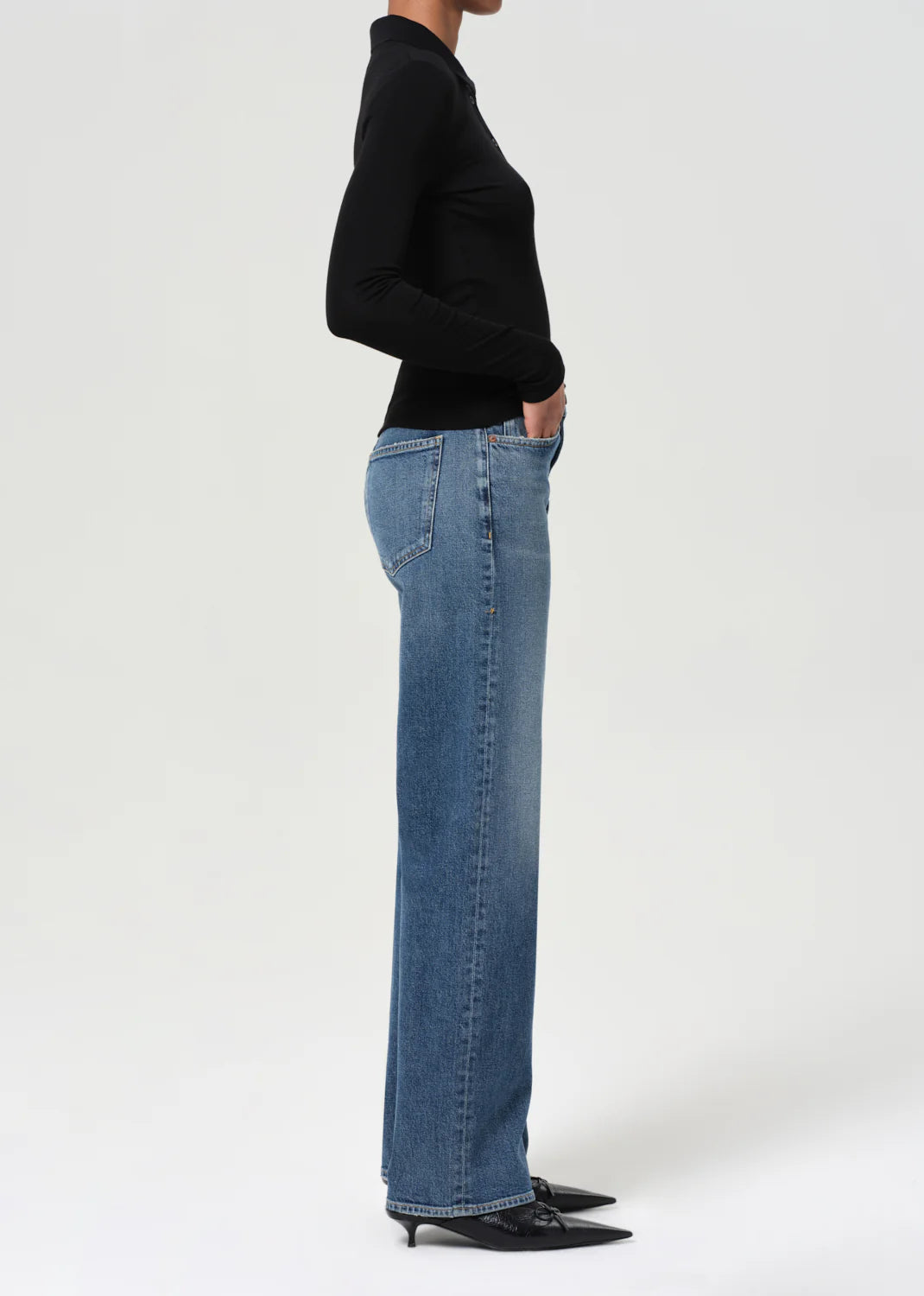 Jeans Agolde Enr da Donna a9153b 1767 enroll harper