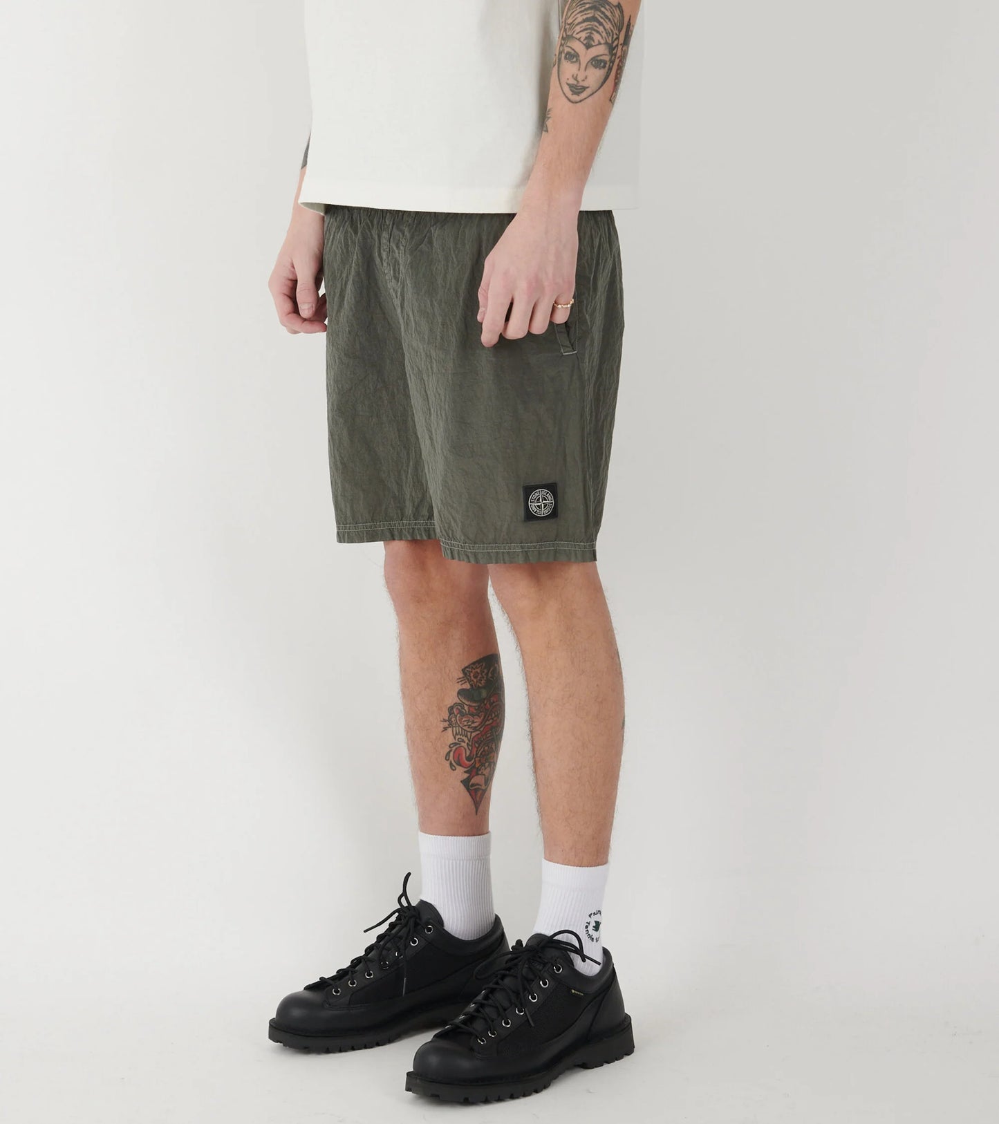 Costume Stone Island V0055 da Uomo k1s15b100009s0043