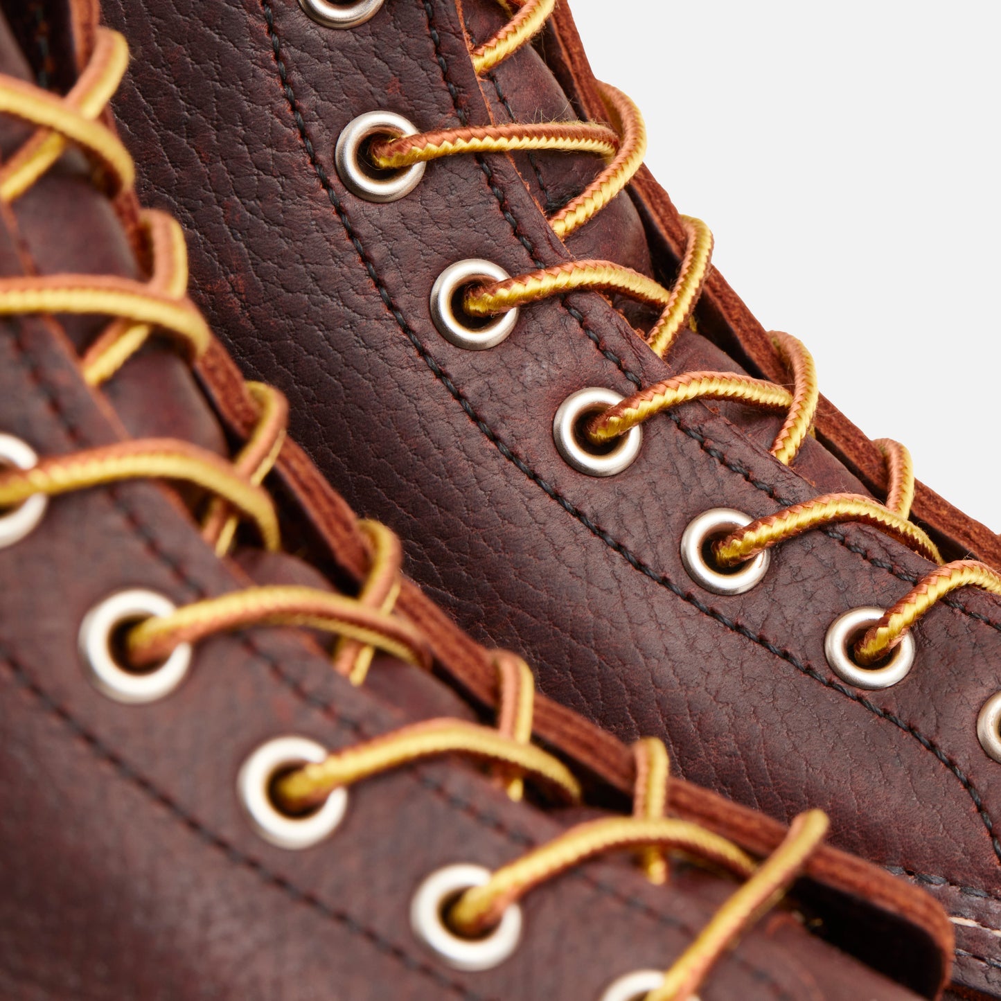 Scarpa Red Wing Brown da Uomo 08138 moc toe